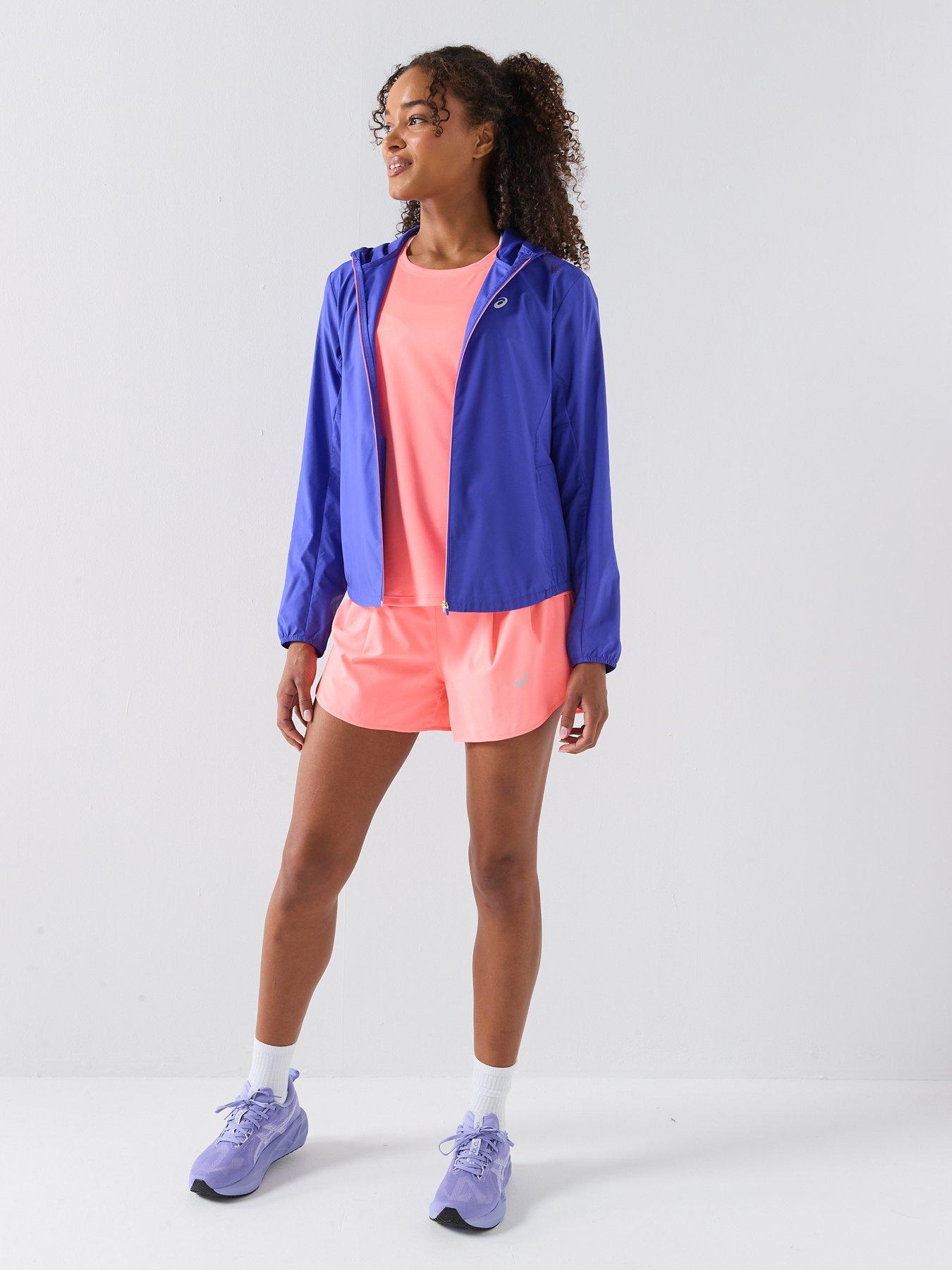 Image 3 of 6 of Asics Womens Running Core T-Shirt - Pink