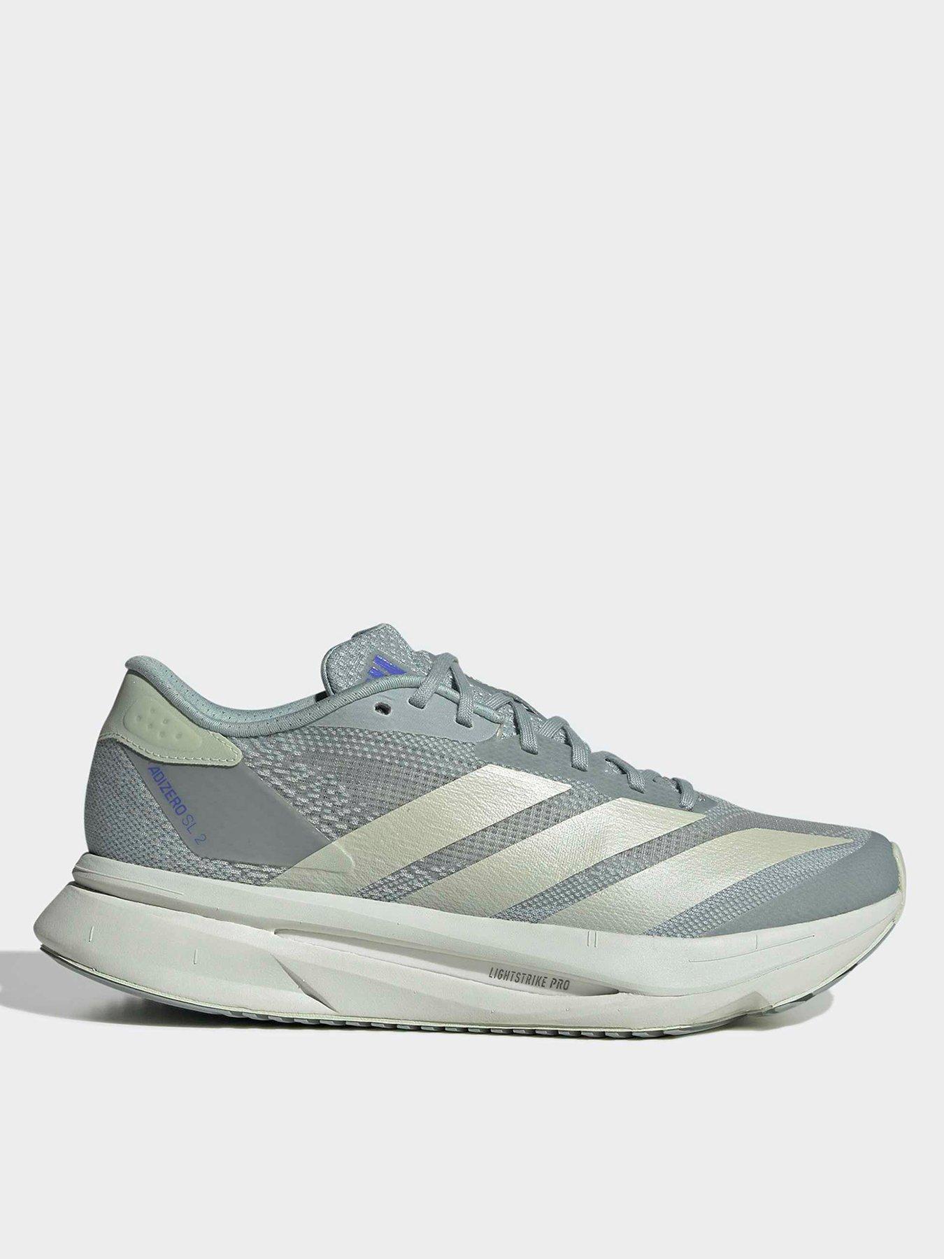 adidas Womens Running Adizero Sl2 Trainers - Sage