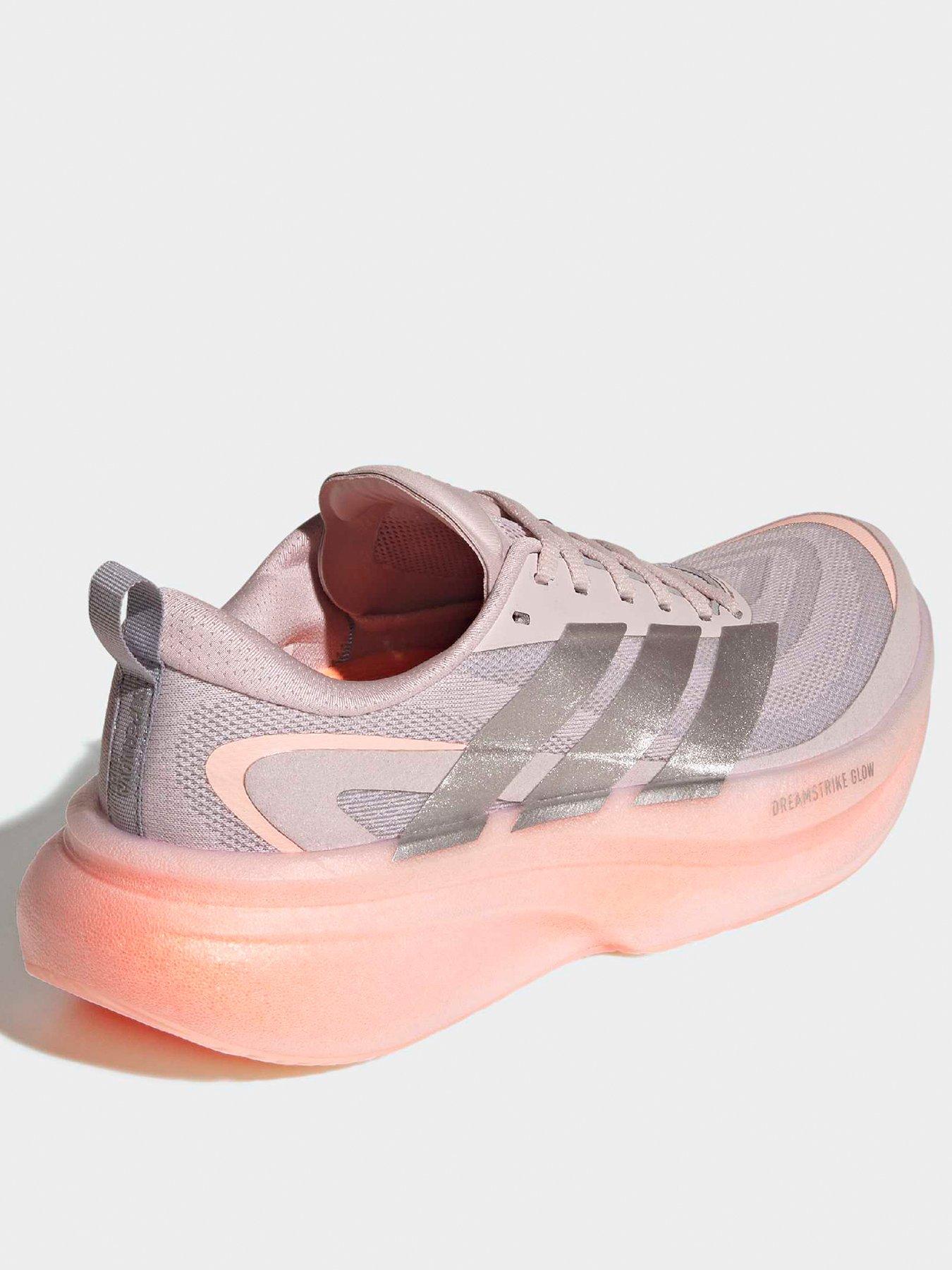 Image 2 of 5 of adidas Womens Running Supernova Glide Trainers - Purple