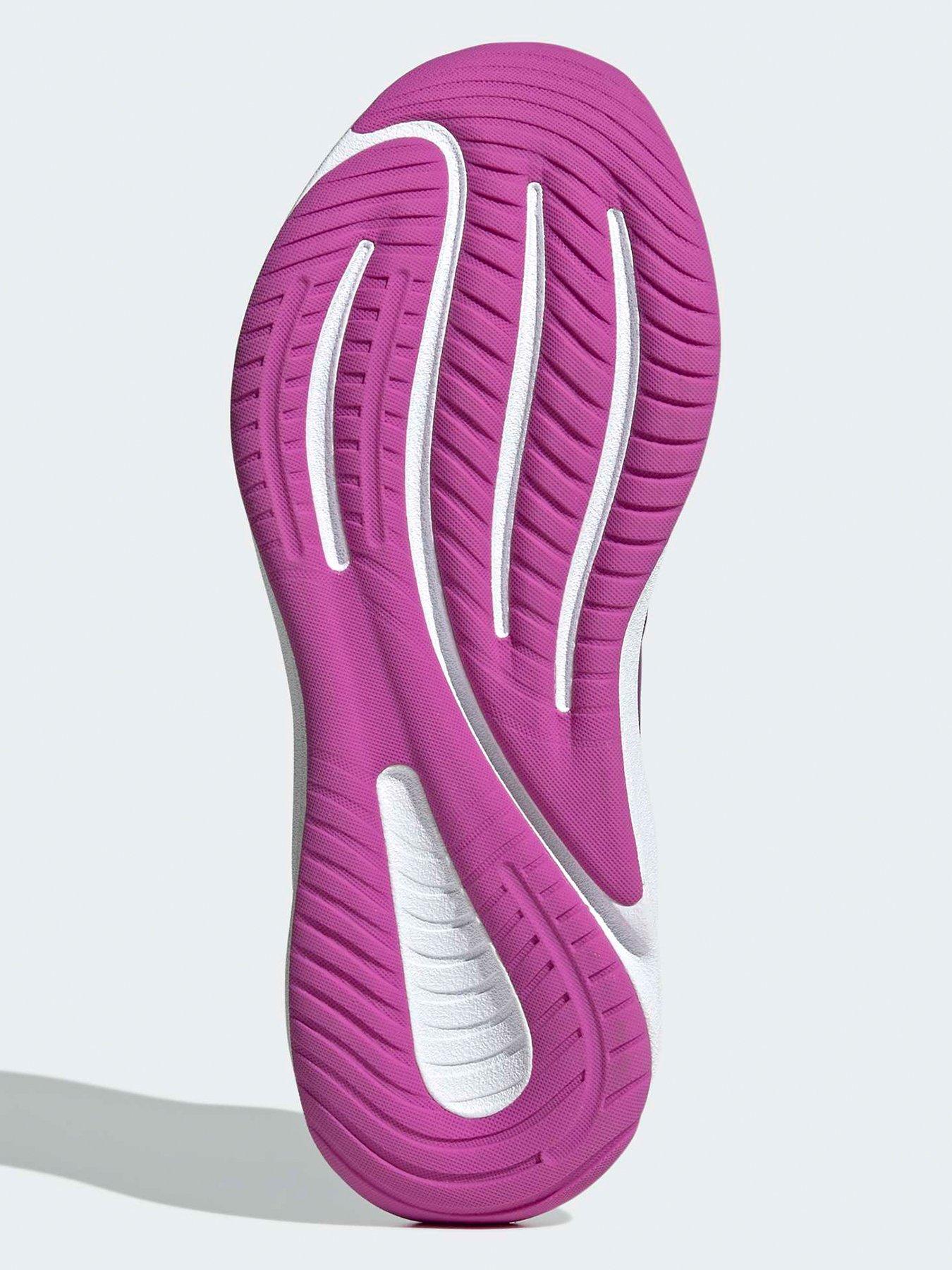 Image 5 of 7 of adidas Womens Running Supernova Ease 2 Trainers - Navy