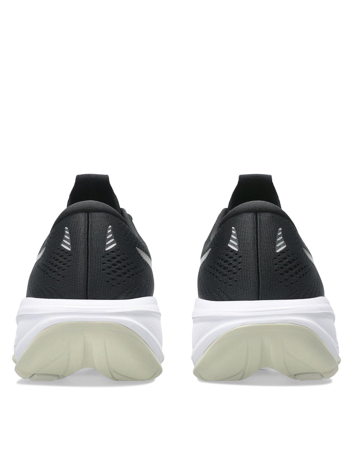 Image 3 of 7 of Asics Womens Running Gel-Cumulus 28 Trainers - Black/White