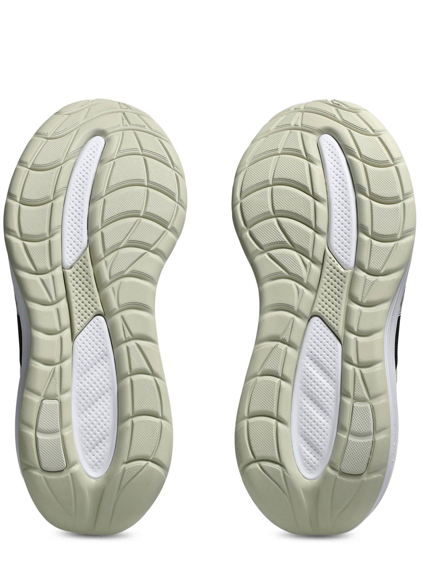 Image 5 of 7 of Asics Womens Running Gel-Cumulus 28 Trainers - Black/White