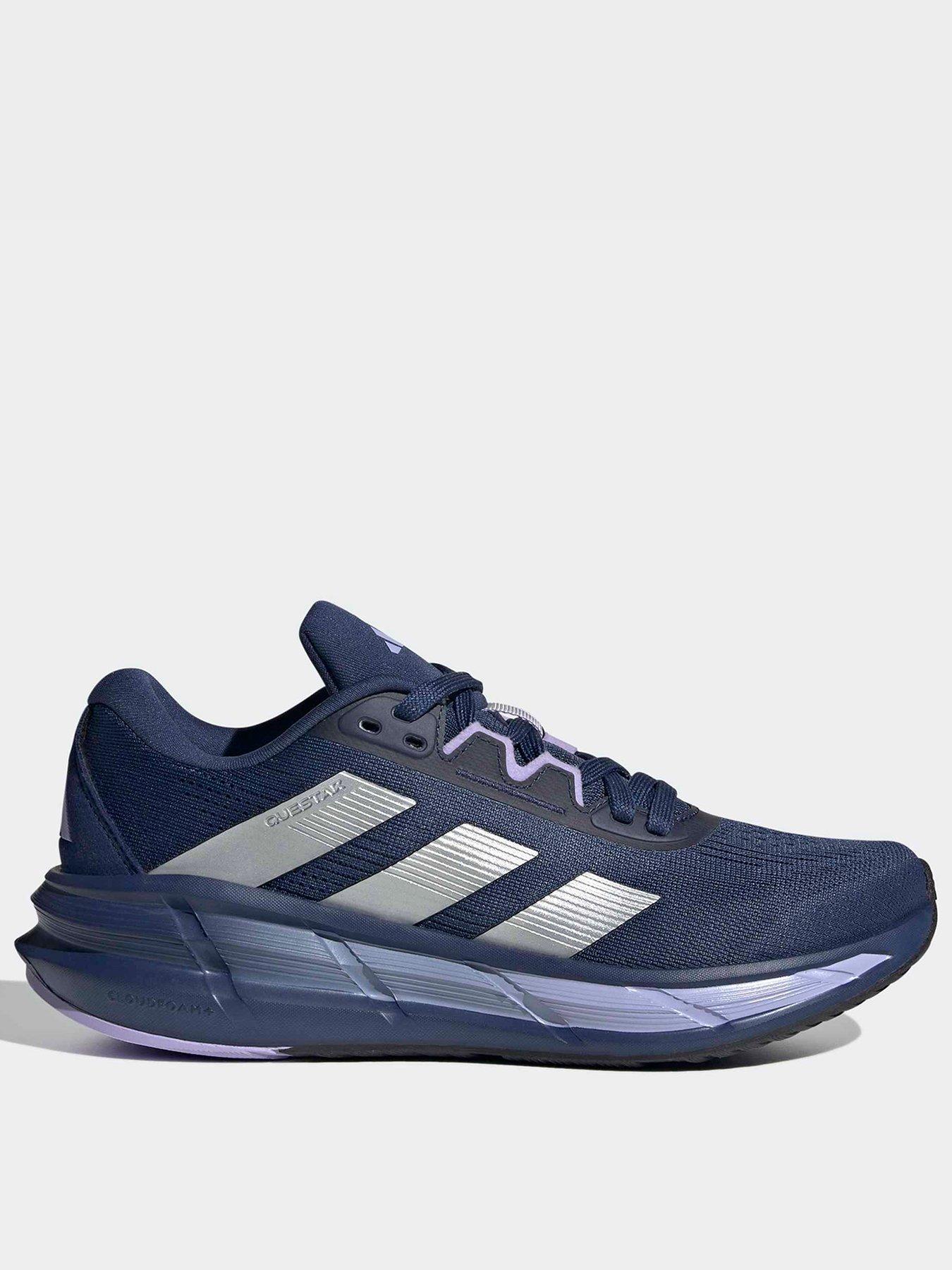  image of adidas-womens-running-questar-3-trainers-navy