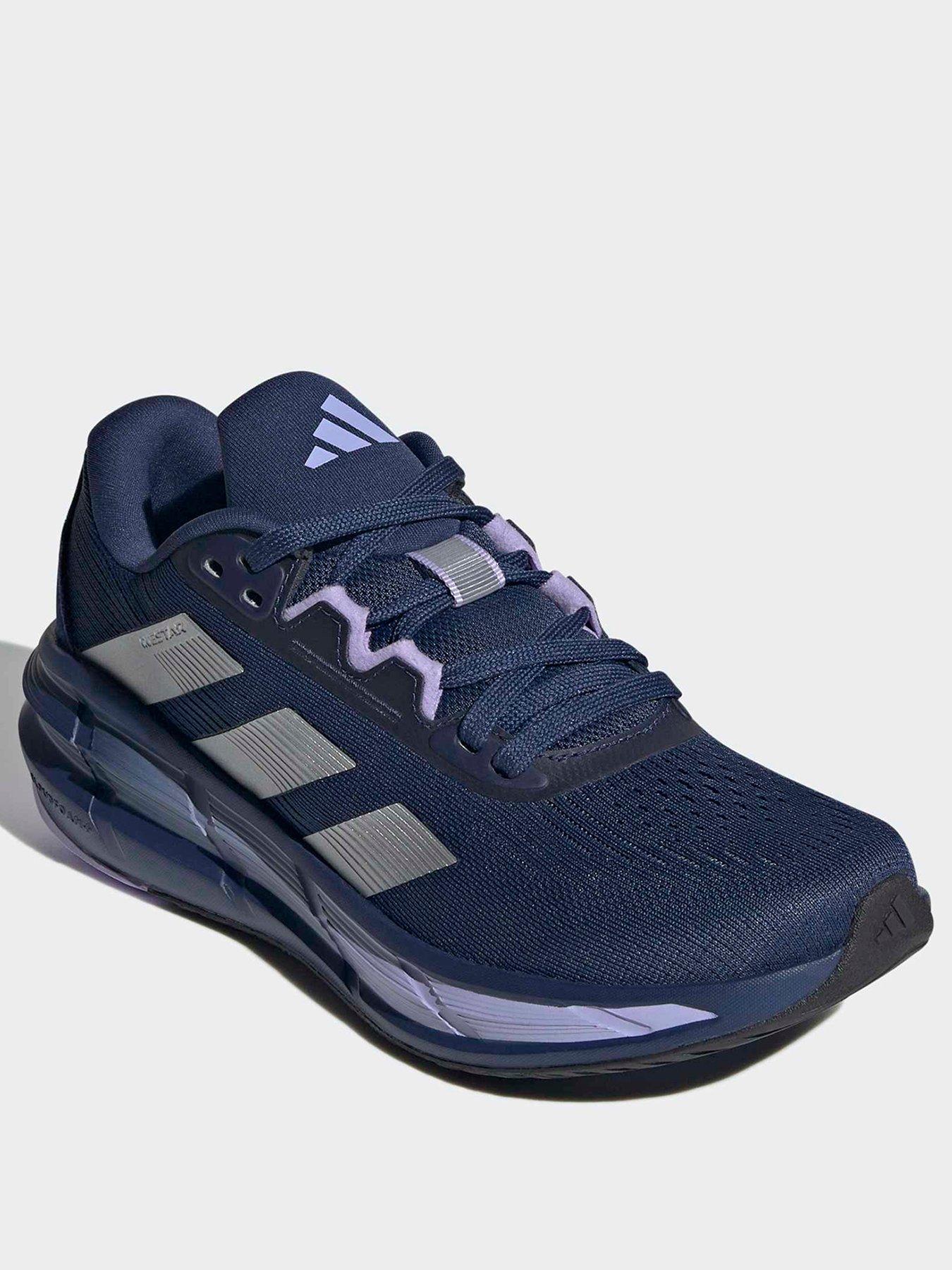  image of adidas-womens-running-questar-3-trainers-navy