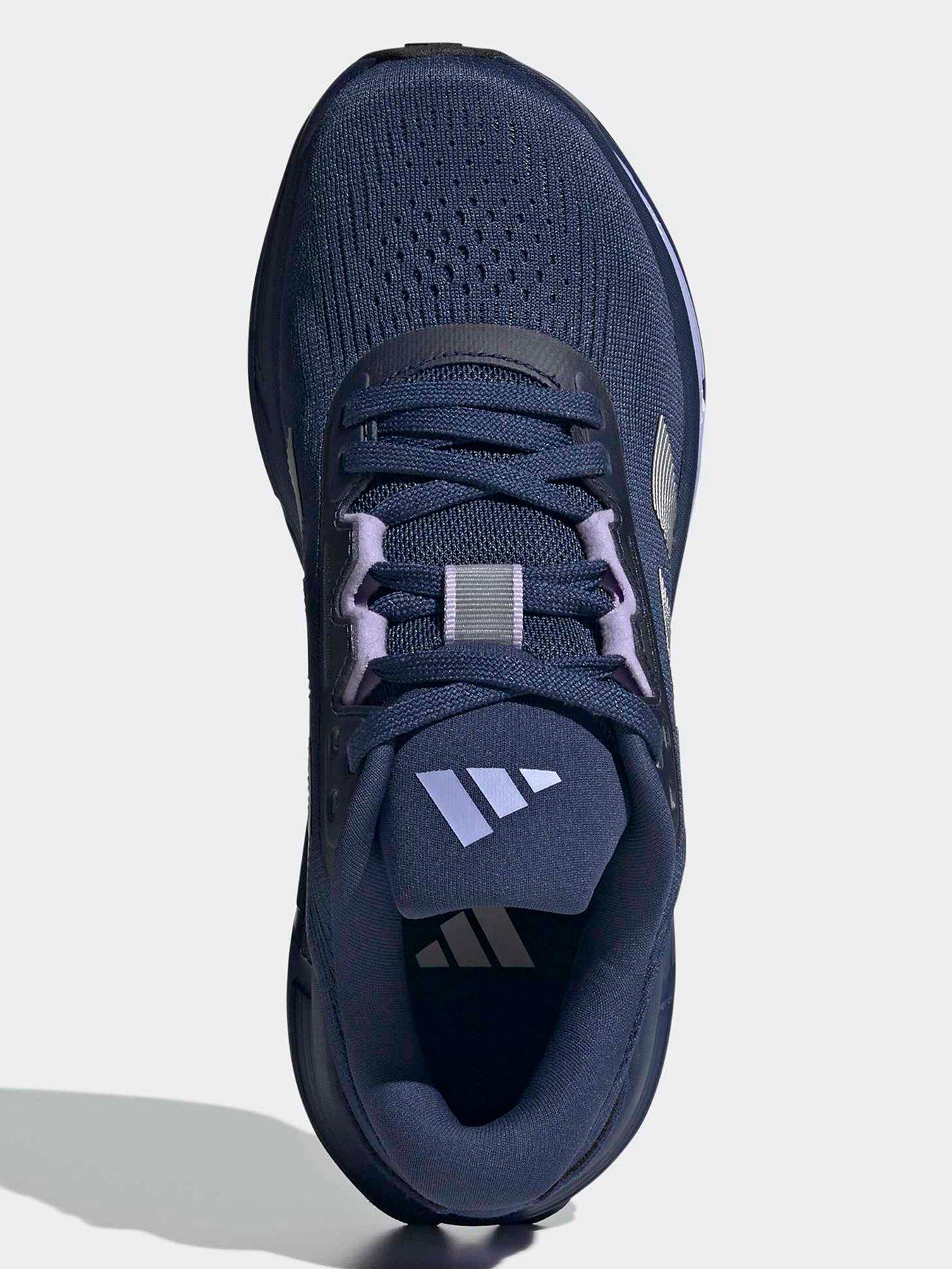  image of adidas-womens-running-questar-3-trainers-navy