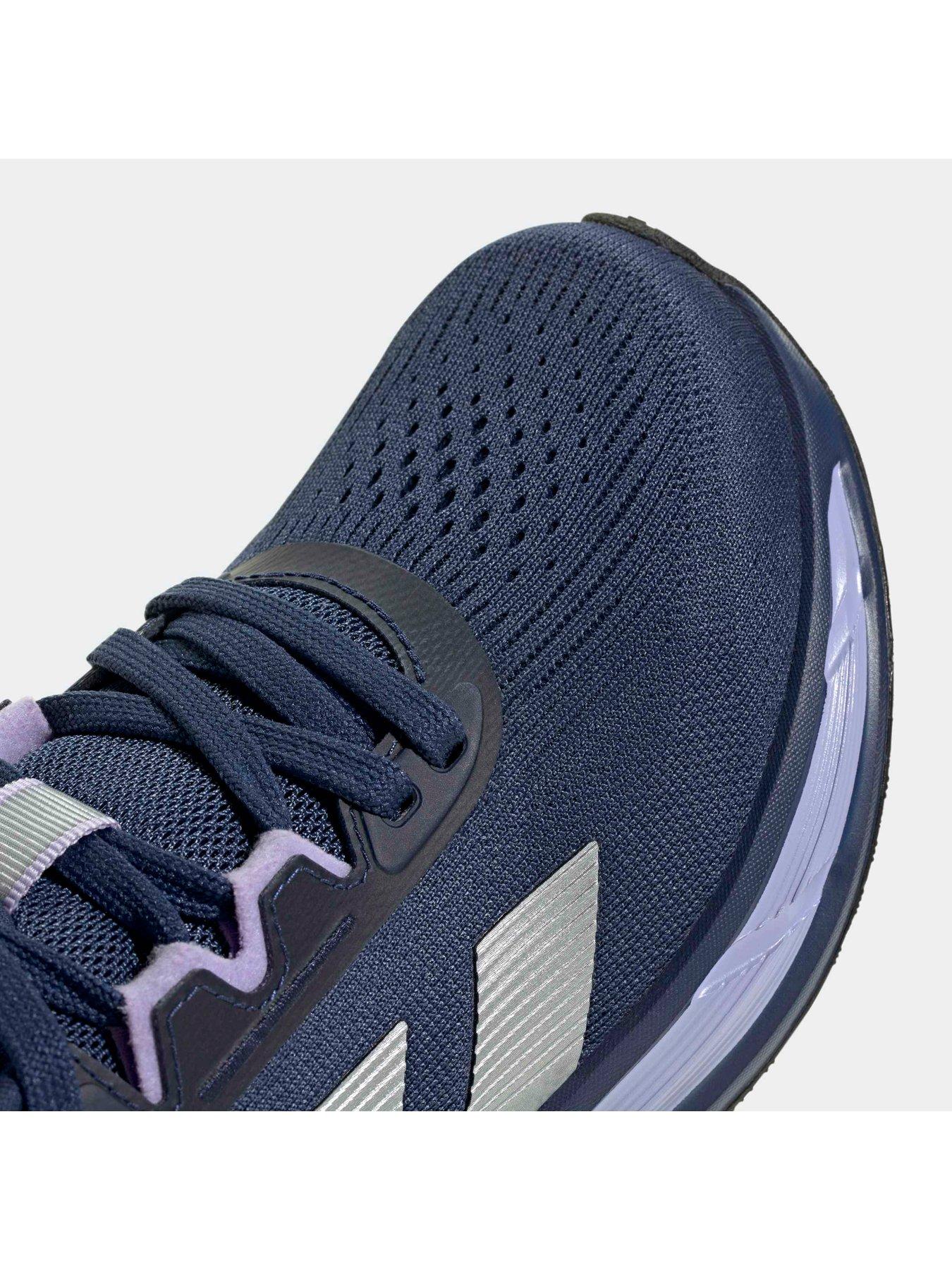  image of adidas-womens-running-questar-3-trainers-navy