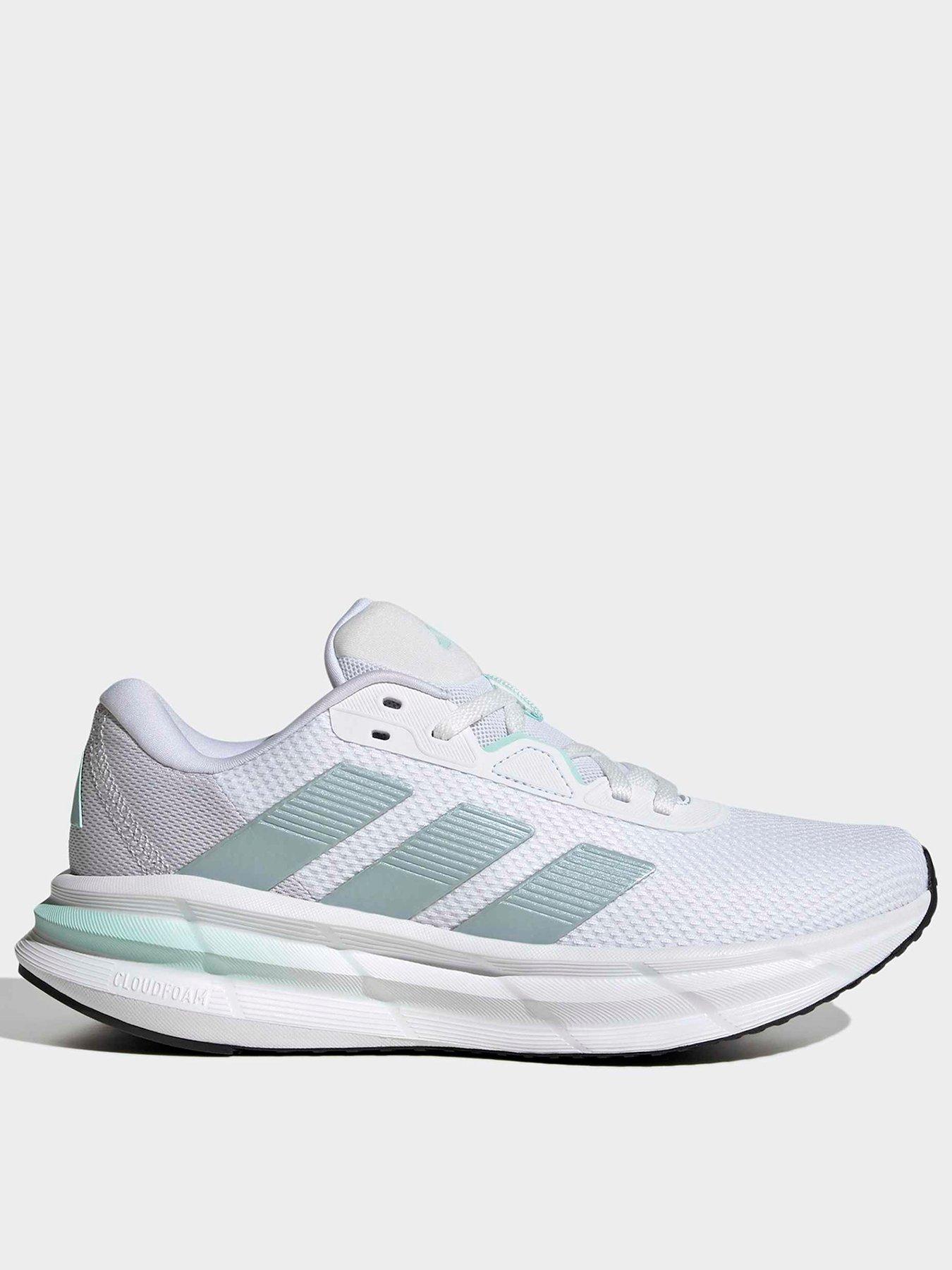 Image 1 of 7 of adidas Womens Running Galaxy 7 Trainers - White