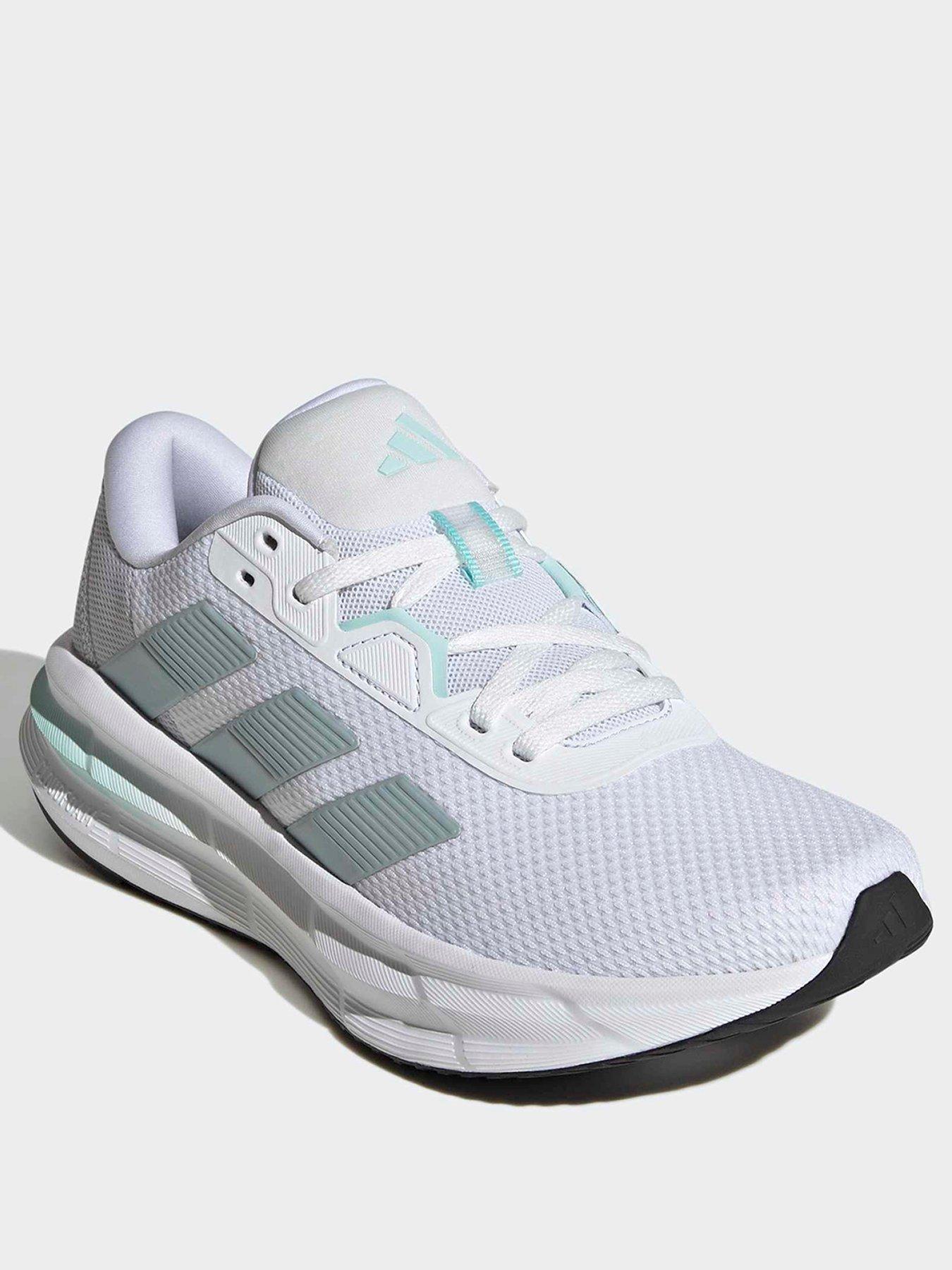 Image 2 of 7 of adidas Womens Running Galaxy 7 Trainers - White