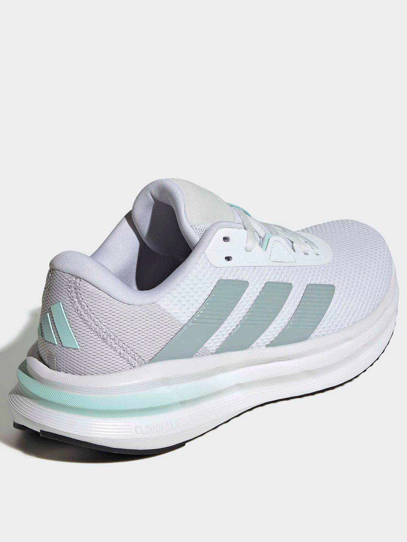 Image 3 of 7 of adidas Womens Running Galaxy 7 Trainers - White