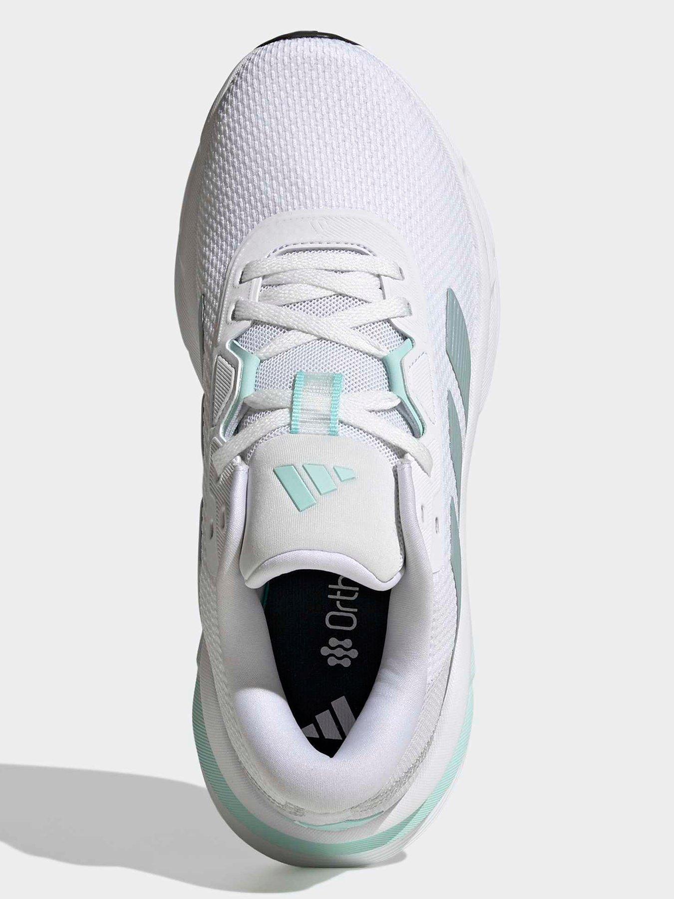 Image 4 of 7 of adidas Womens Running Galaxy 7 Trainers - White
