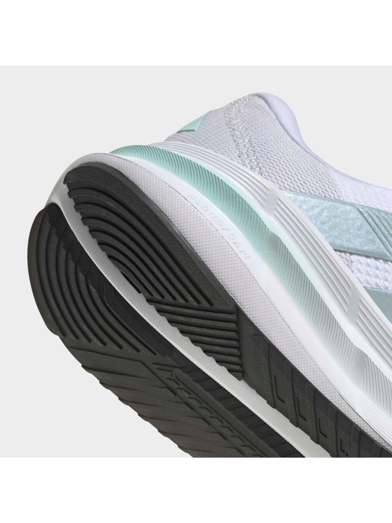 Image 6 of 7 of adidas Womens Running Galaxy 7 Trainers - White