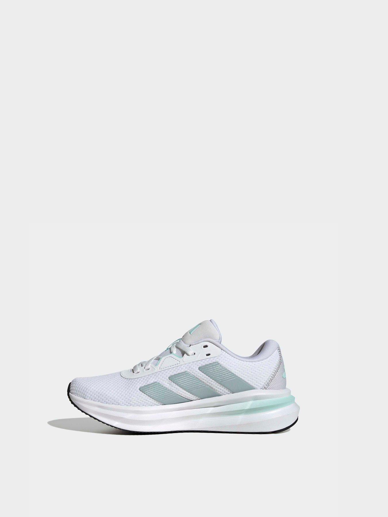 Image 7 of 7 of adidas Womens Running Galaxy 7 Trainers - White