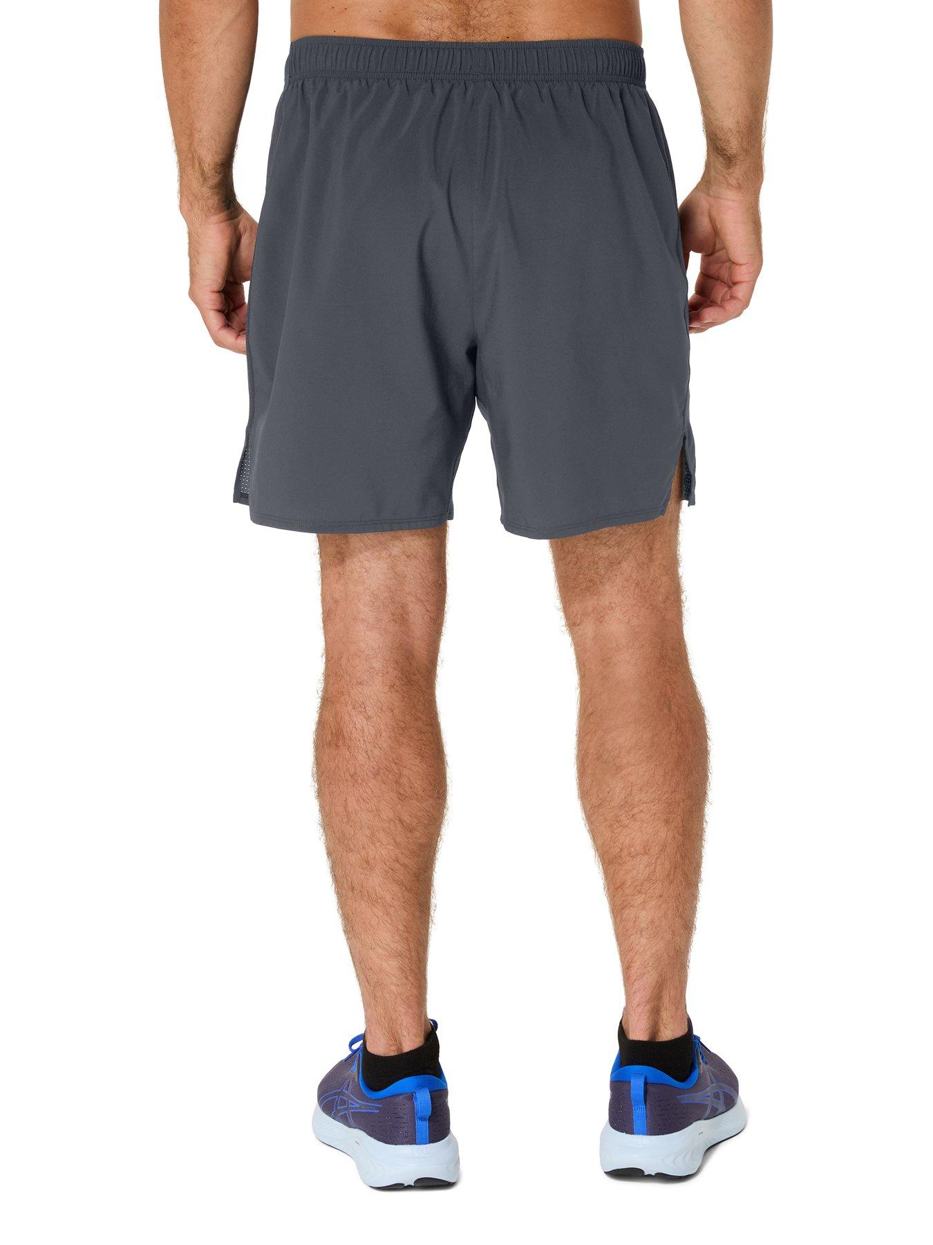  image of asics-mens-running-core-7inch-shorts--grey