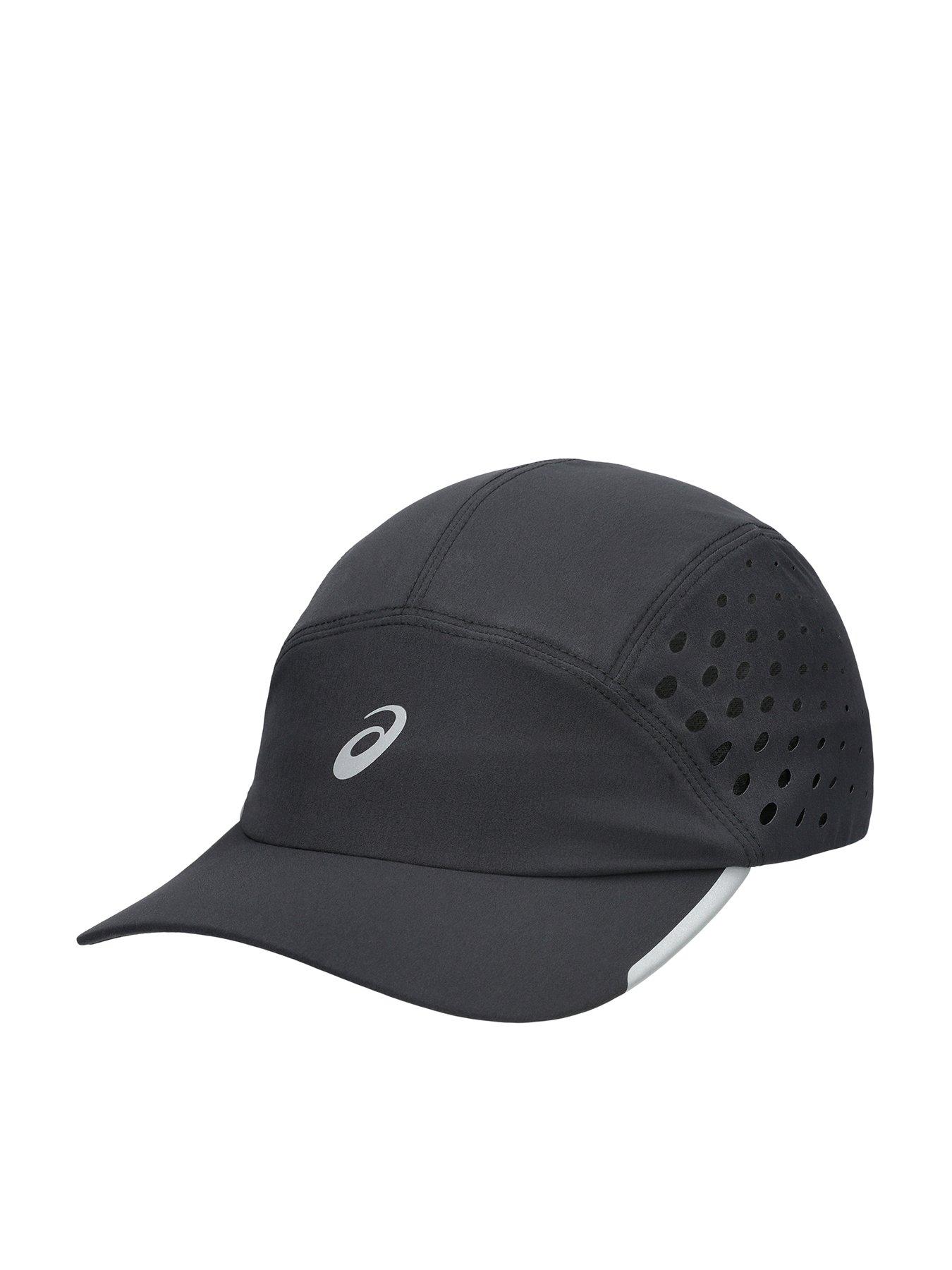 Asics Unisex Running Cap - Black