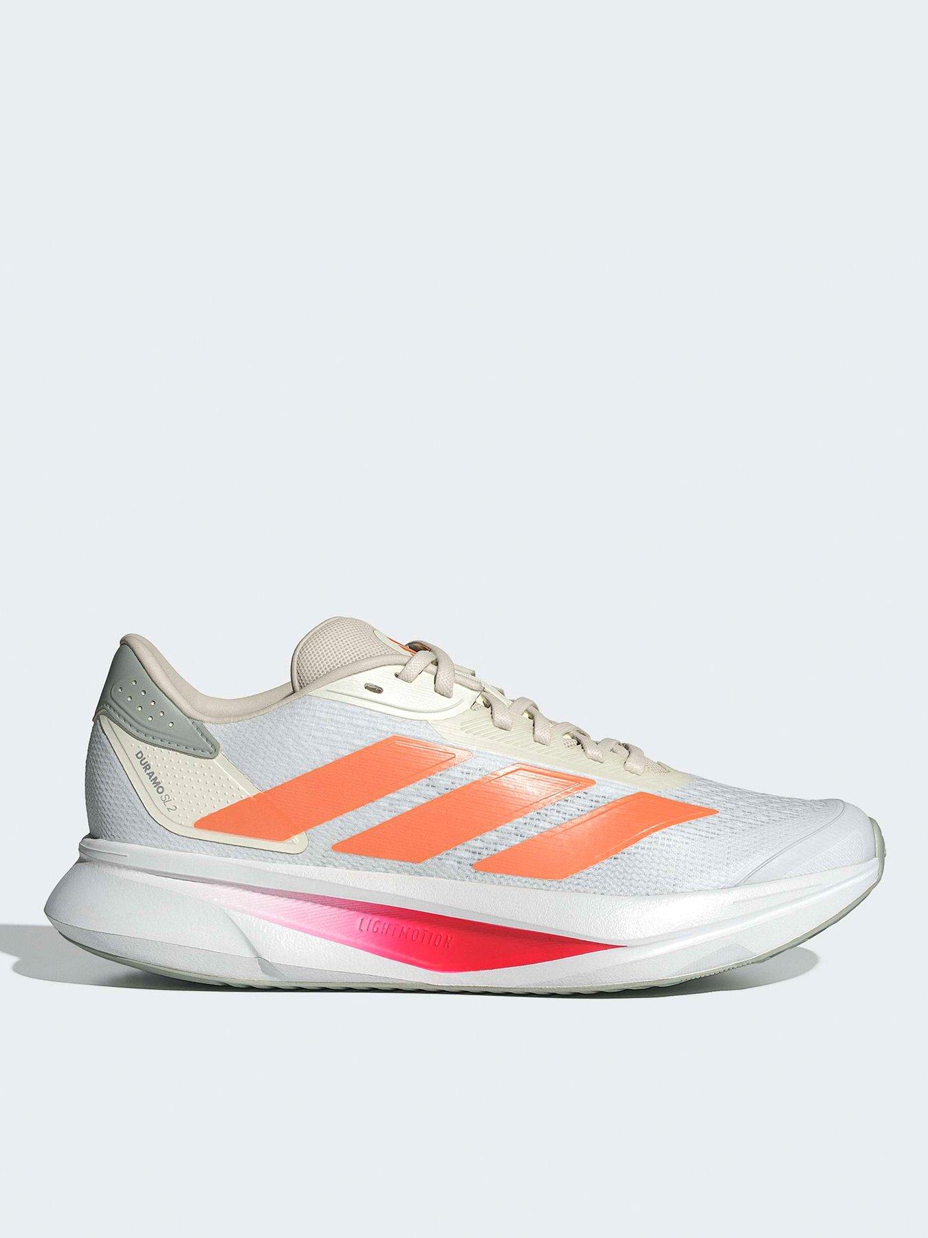  image of adidas-womens-running-duramo-sl2-trainers-white