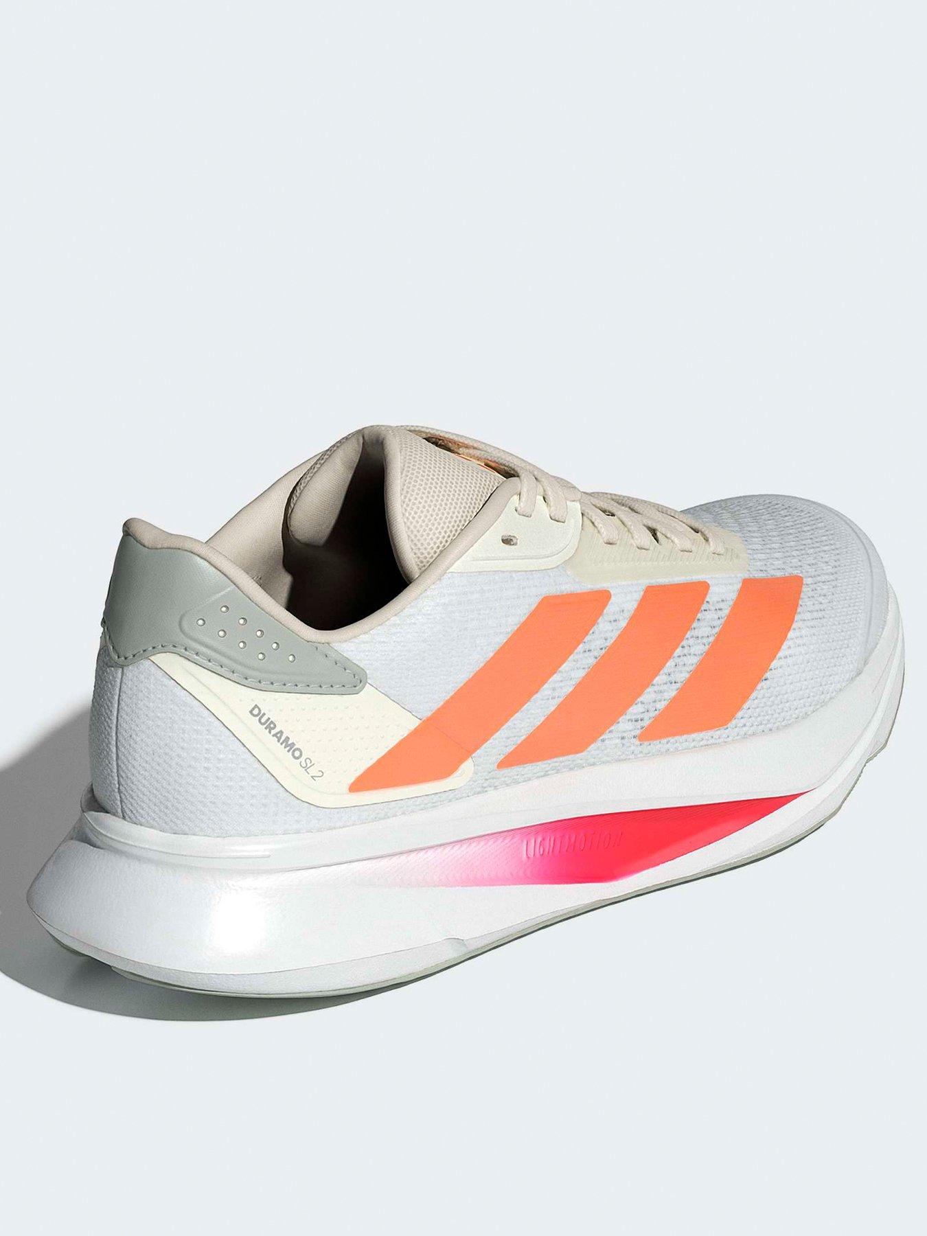  image of adidas-womens-running-duramo-sl2-trainers-white
