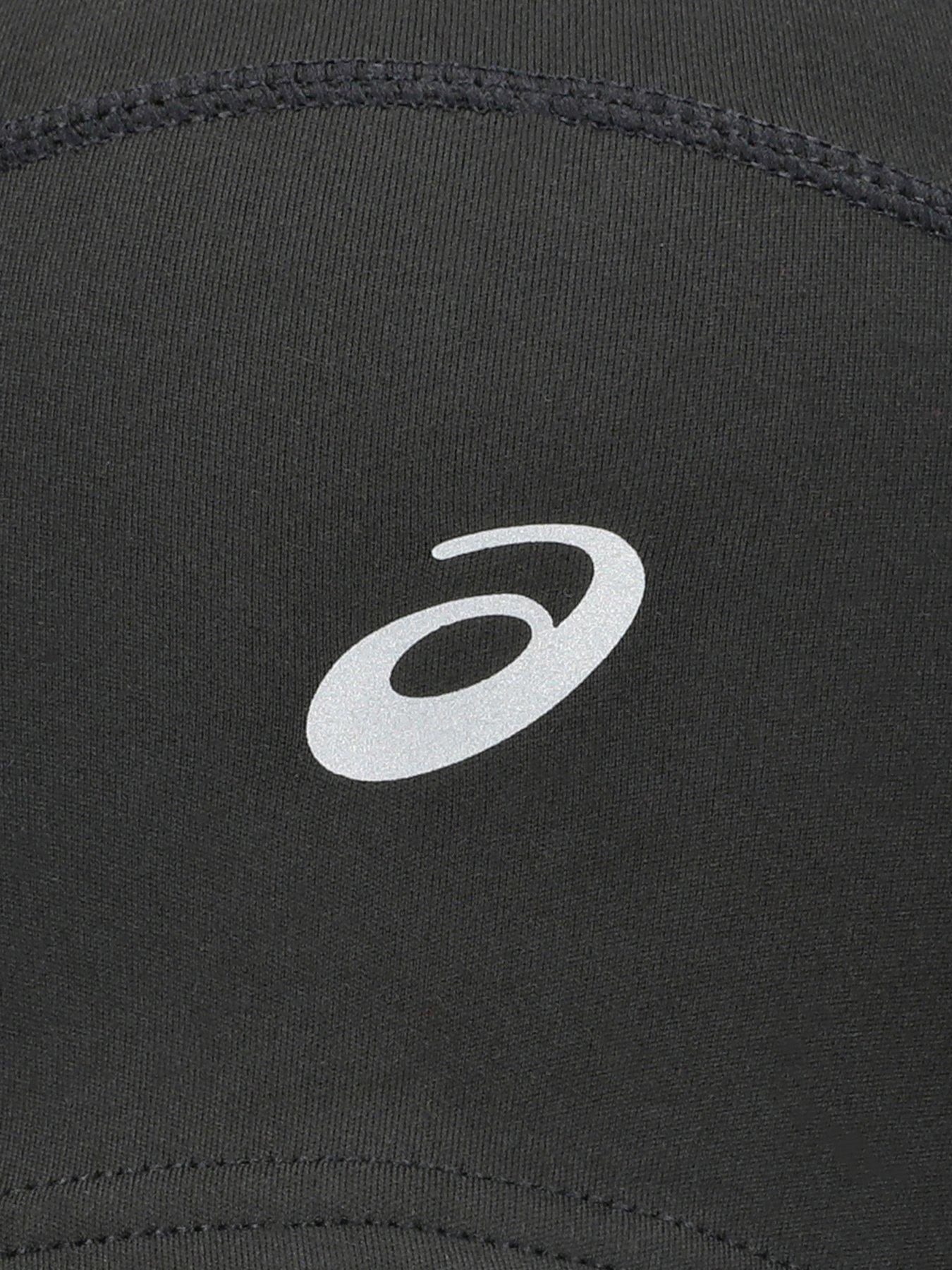  image of asics-unisex-running-winter-beanie-hat-black