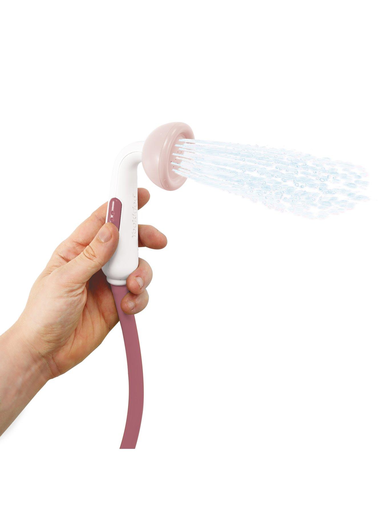  image of yookidoo-elephant-baby-shower-gift-set-blush-pink