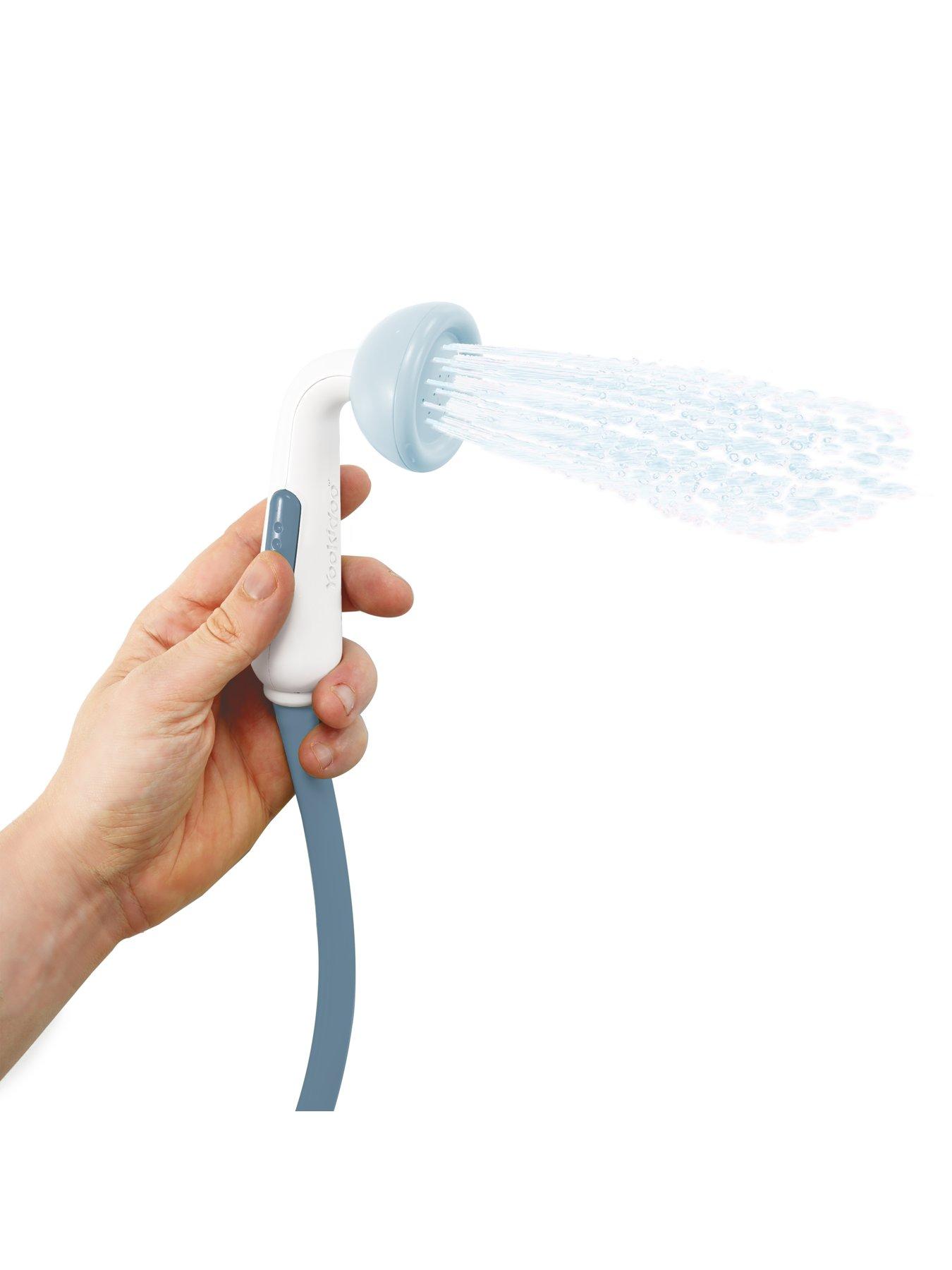  image of yookidoo-elephant-baby-shower-gift-set-cloudy-blue