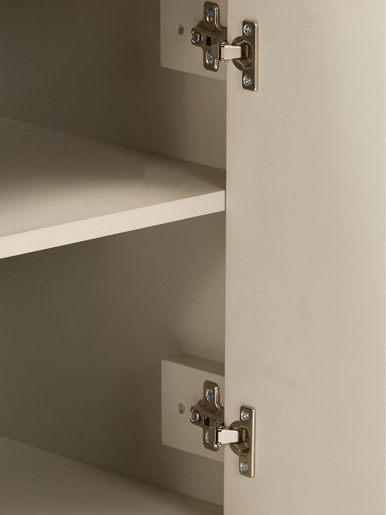 Image 6 of 7 of The Very Collection Marina Compact Sideboard With 2 Drawers - FSC&reg; Certified