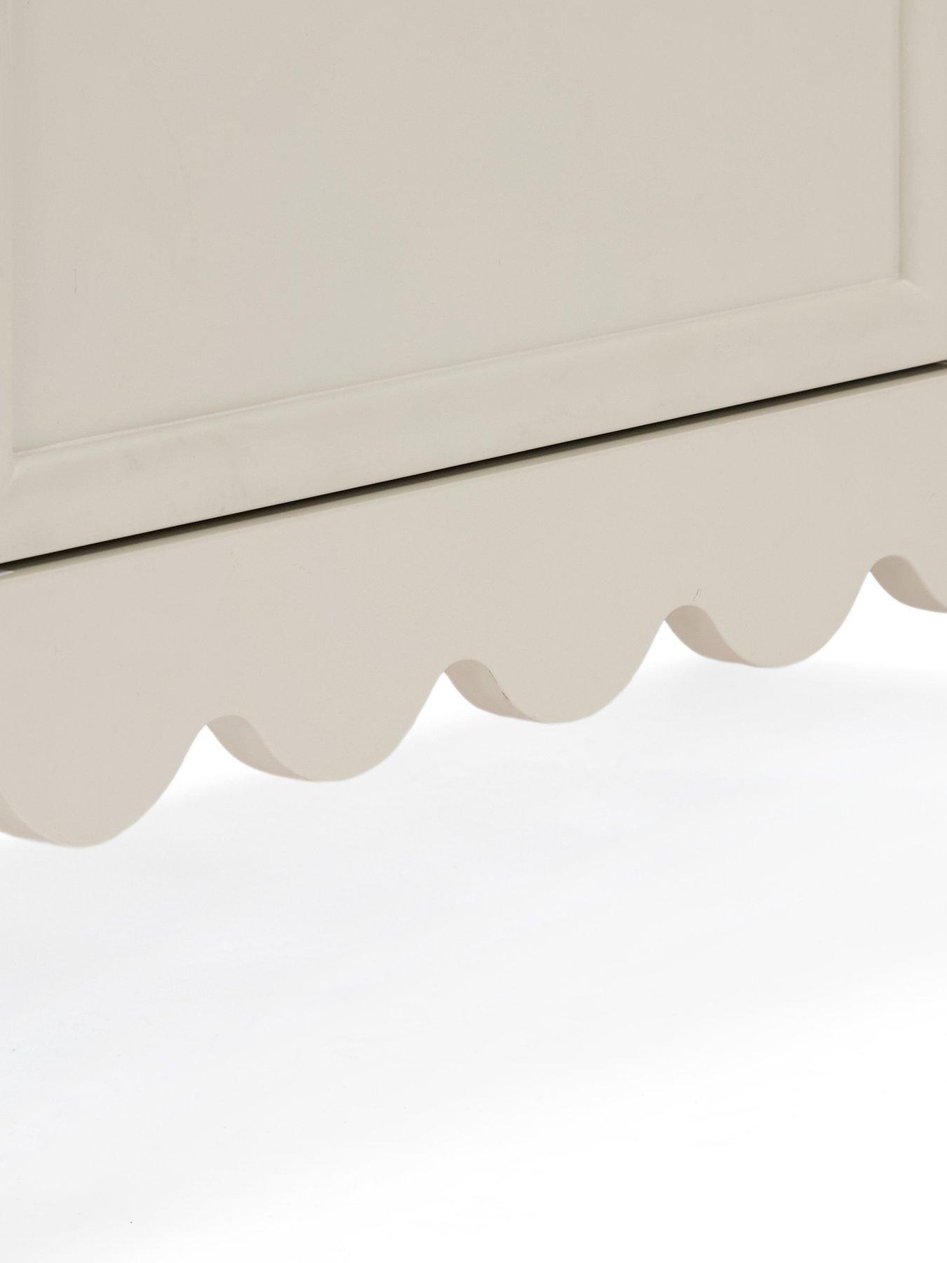 Image 7 of 7 of The Very Collection Marina Compact Sideboard With 2 Drawers - FSC&reg; Certified