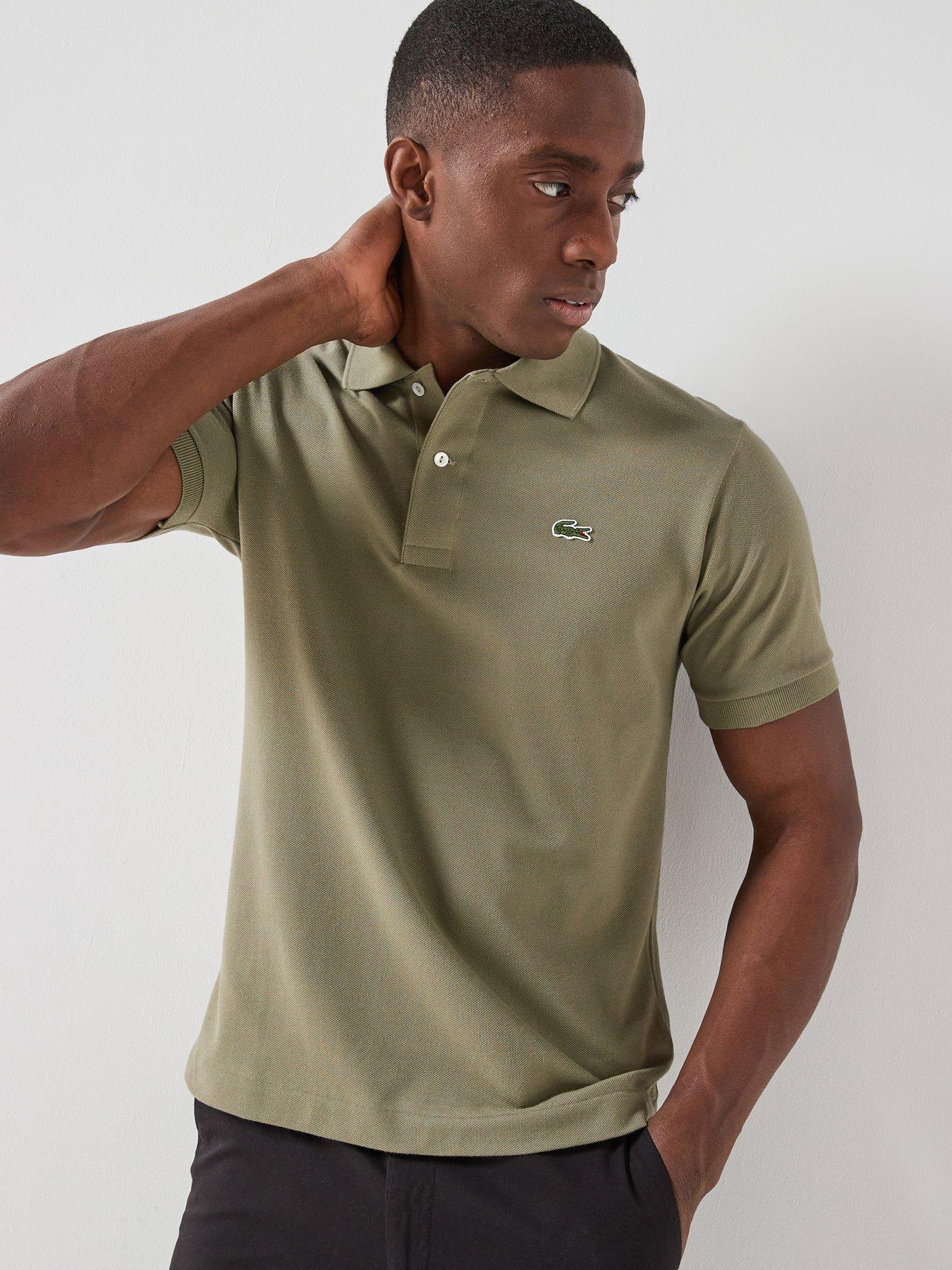 lacoste-classic-fit-l1212-polo-shirt-khaki