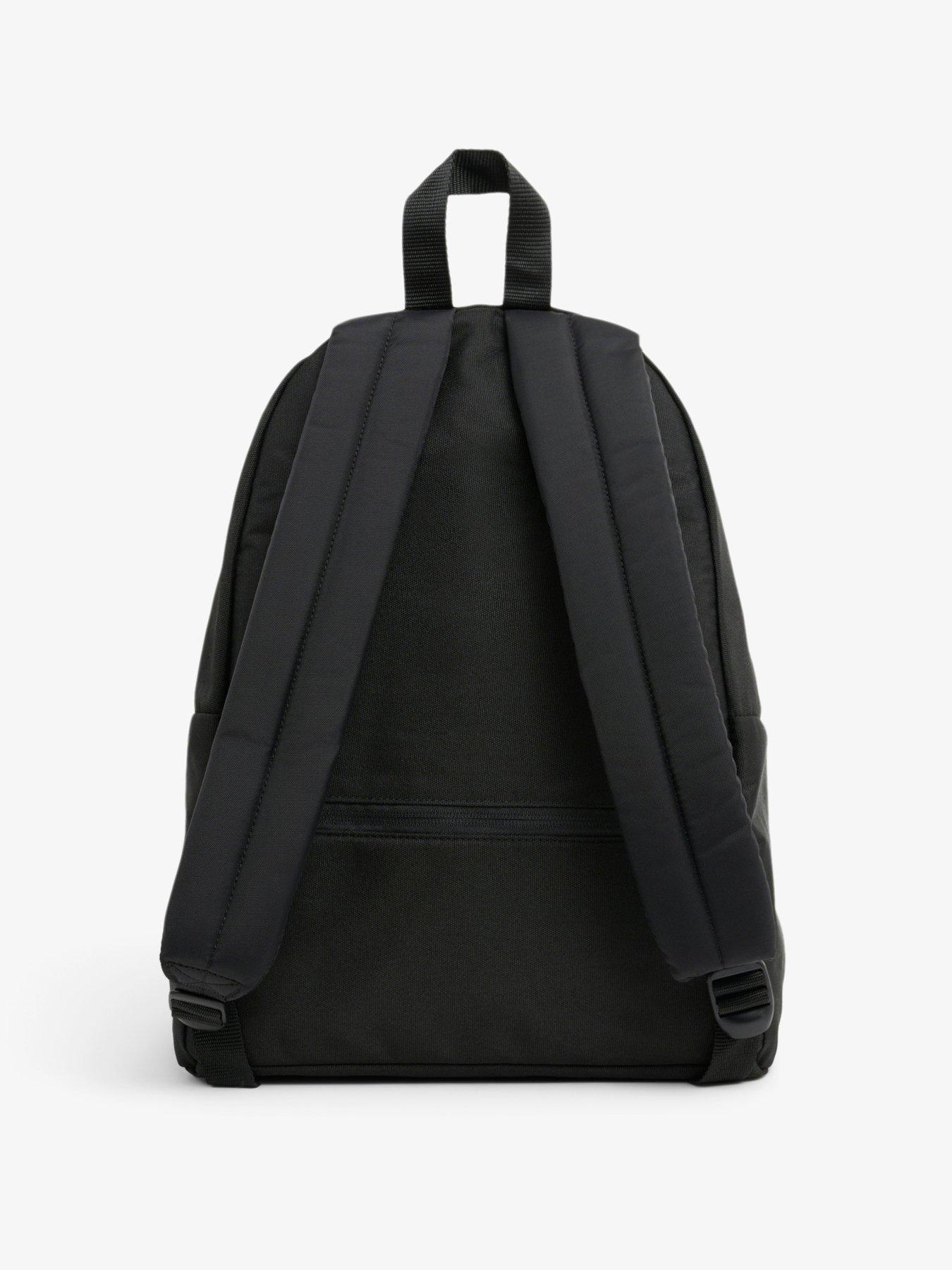 Image 2 of 5 of Lacoste Canvas Backpack - Black