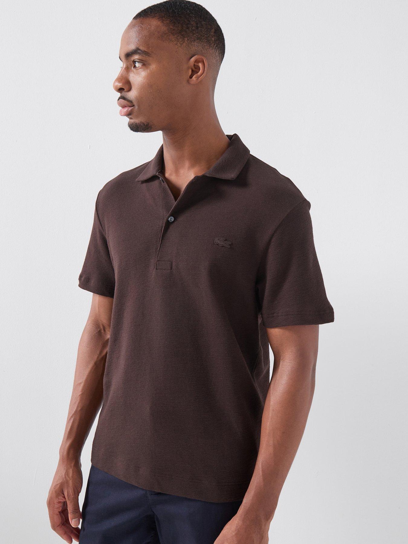 lacoste-classic-fit-jersey-open-neck-polo-shirt-brown