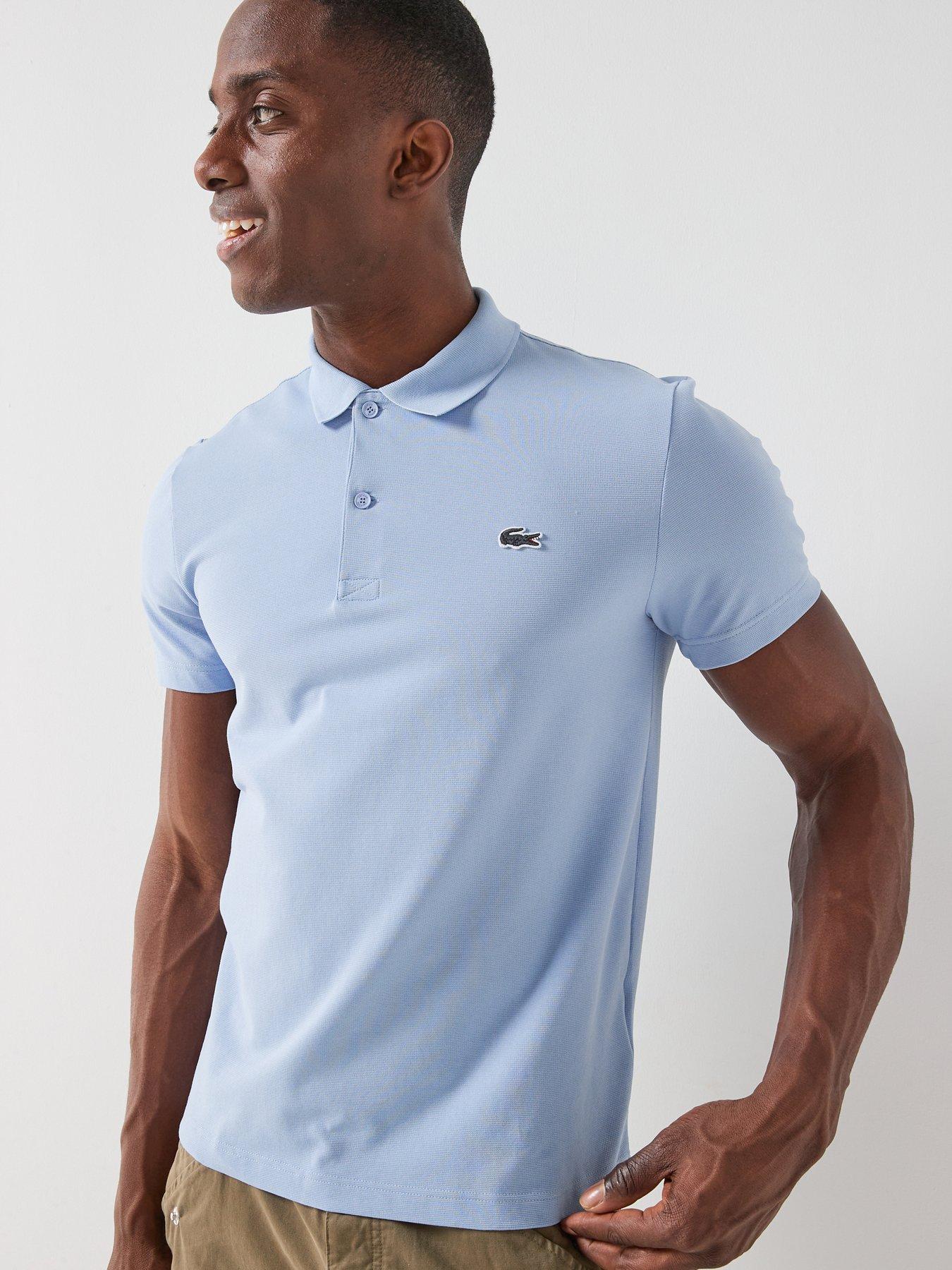 lacoste-cotton-blend-ottoman-polo-shirt-blue