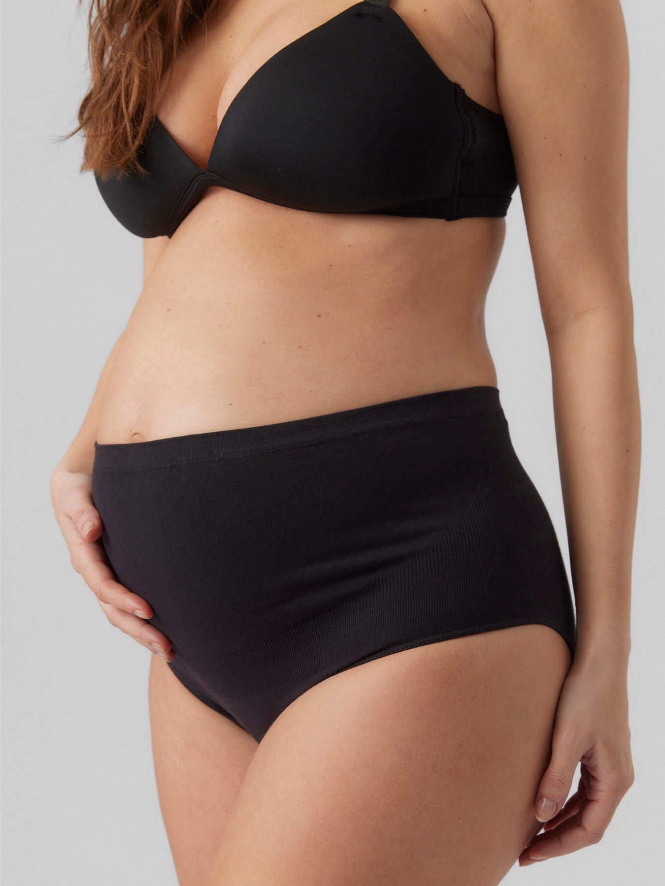  image of mamalicious-mlilja-2-pack-briefs-multi