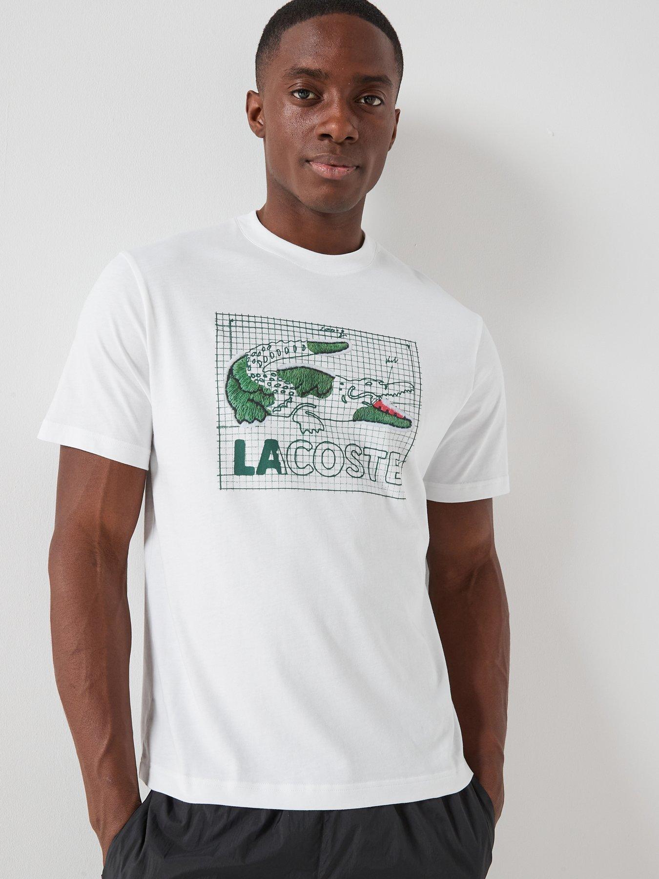 lacoste-classic-fit-printed-cotton-t-shirt-white