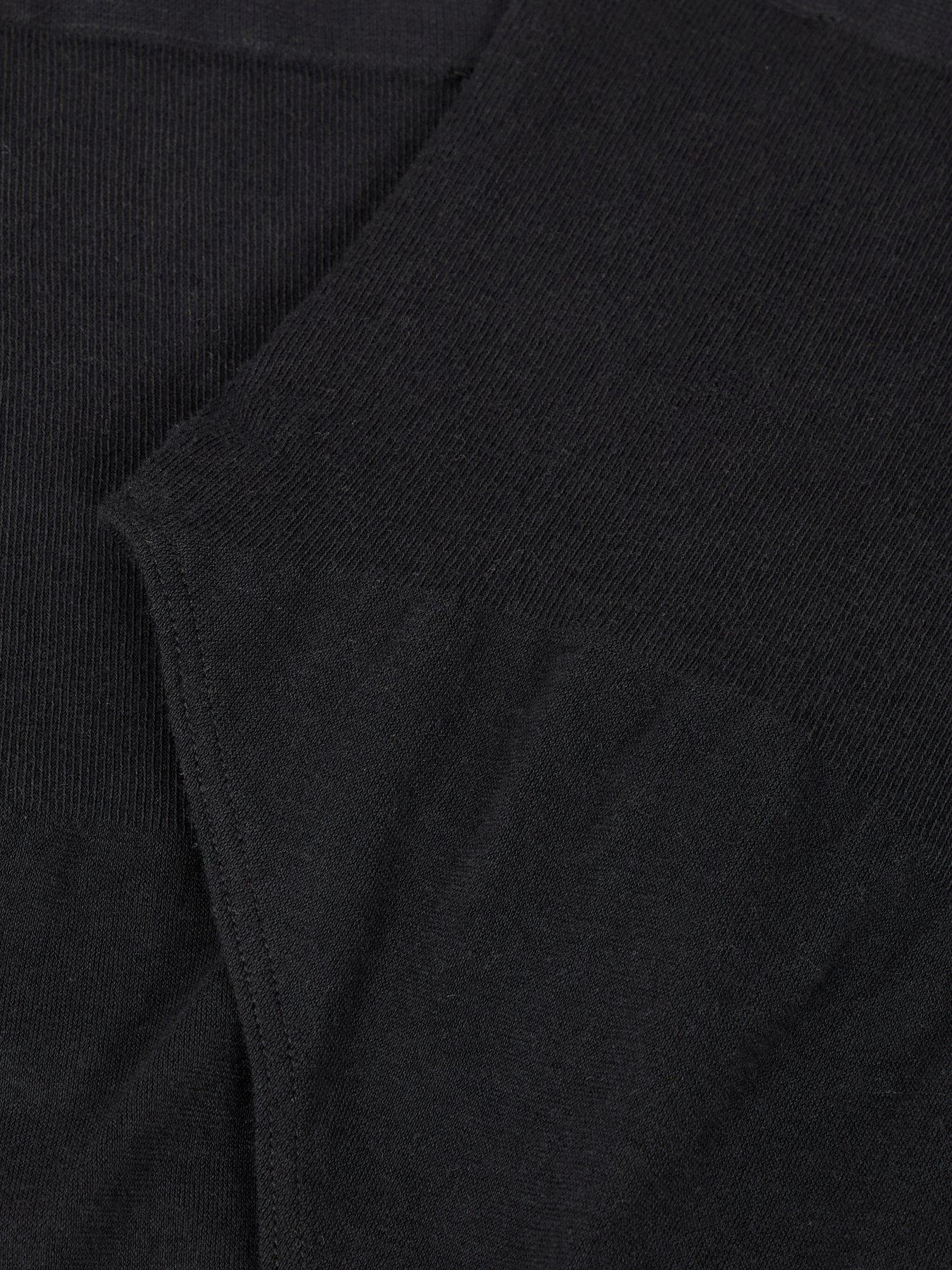  image of mamalicious-mlheal-2-pack-briefs--black