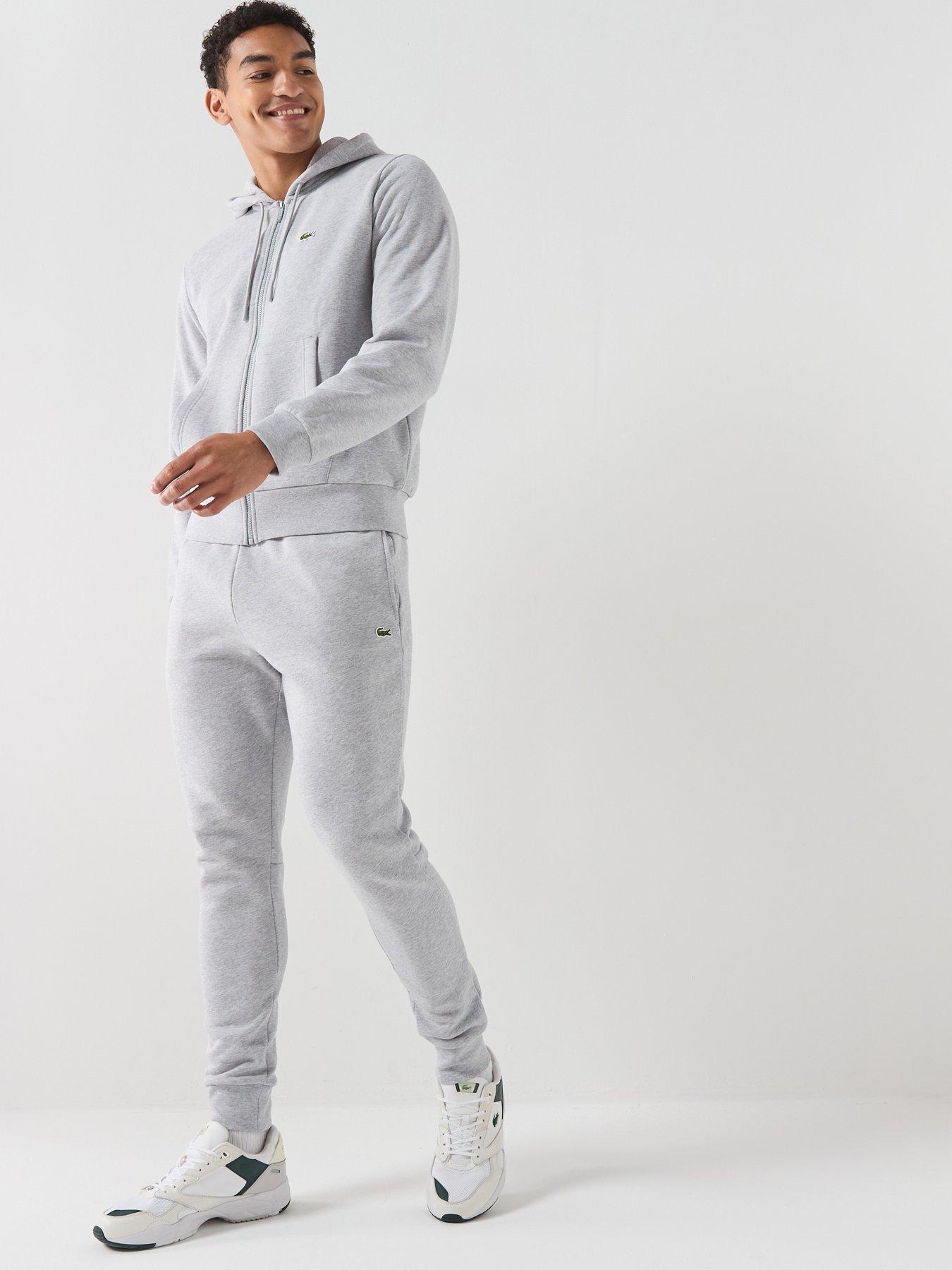 lacoste-lacoste-zip-thru-jersey-tracksuit-set--grey