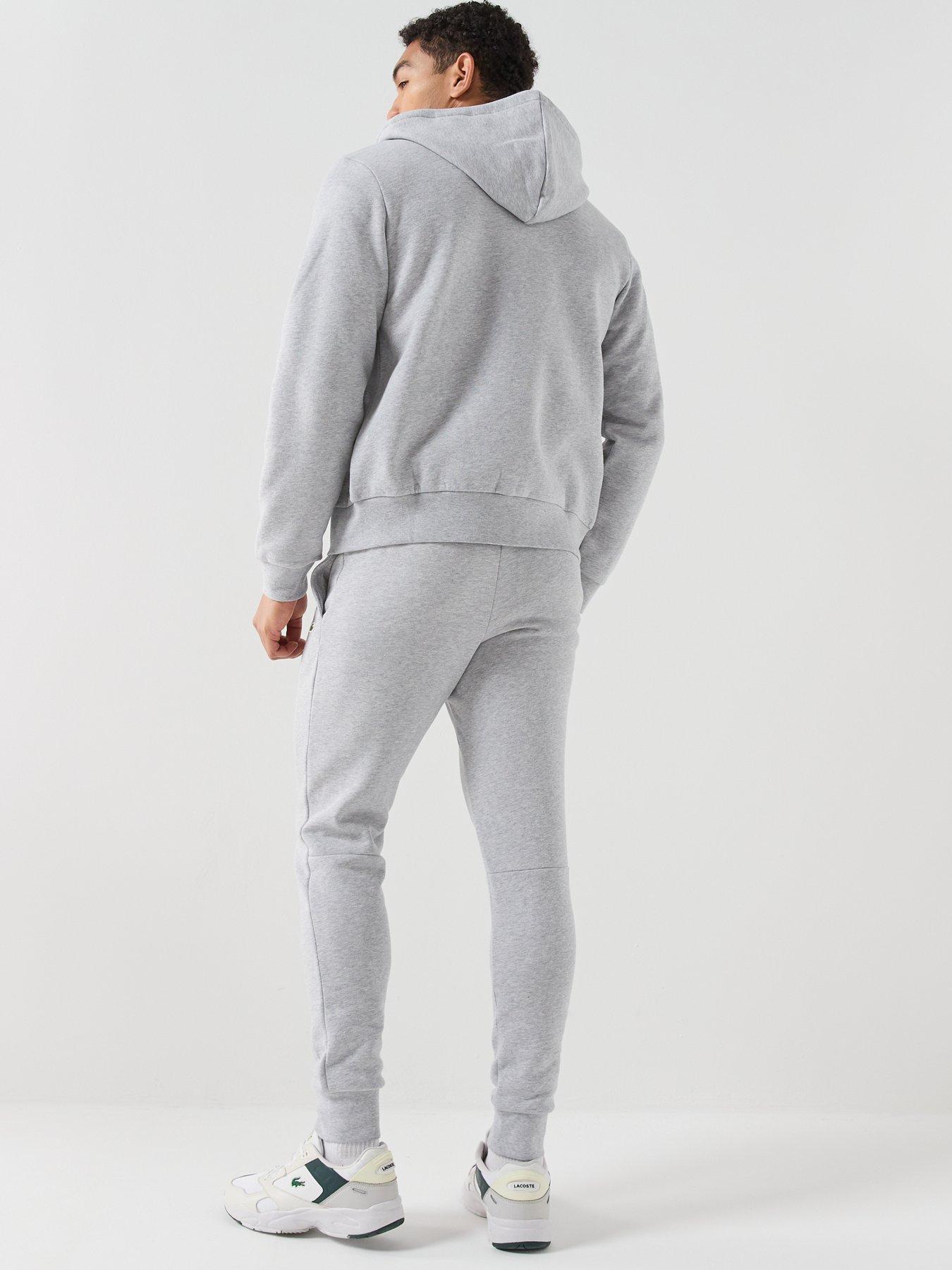  image of lacoste-lacoste-zip-thru-jersey-tracksuit-set--grey