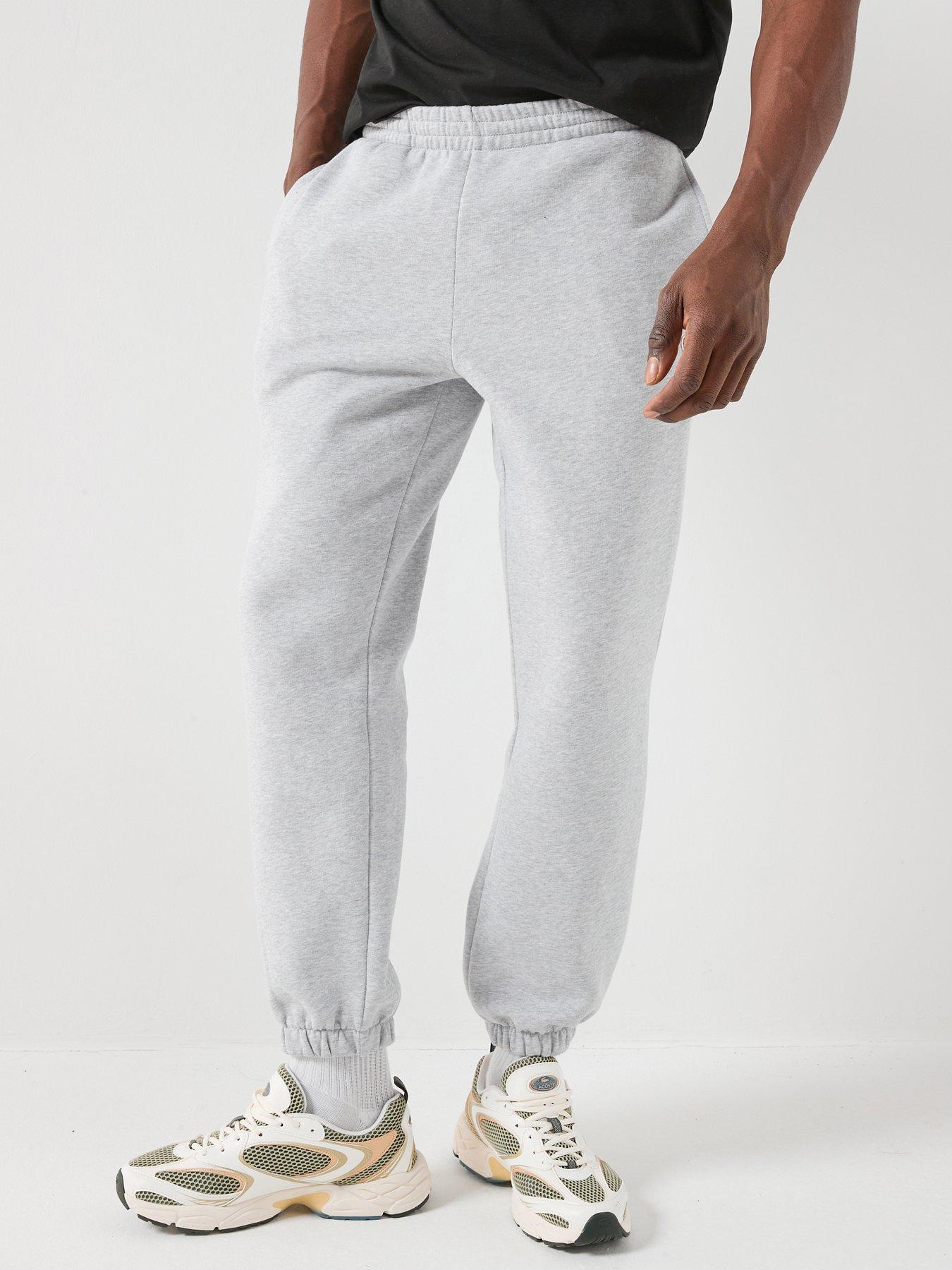 Lacoste Regular Fit Sweatpants - Grey