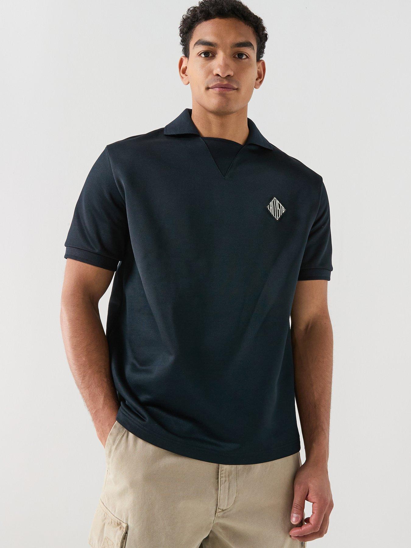 lacoste-loose-fit-badge-accent-fleece-polo-shirt-black