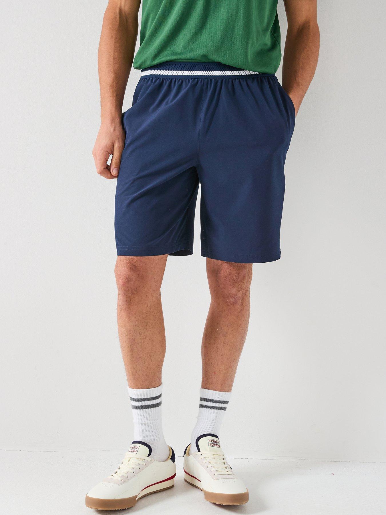 Lacoste Lacoste Tennis X Novak Djokovic Shorts -navy