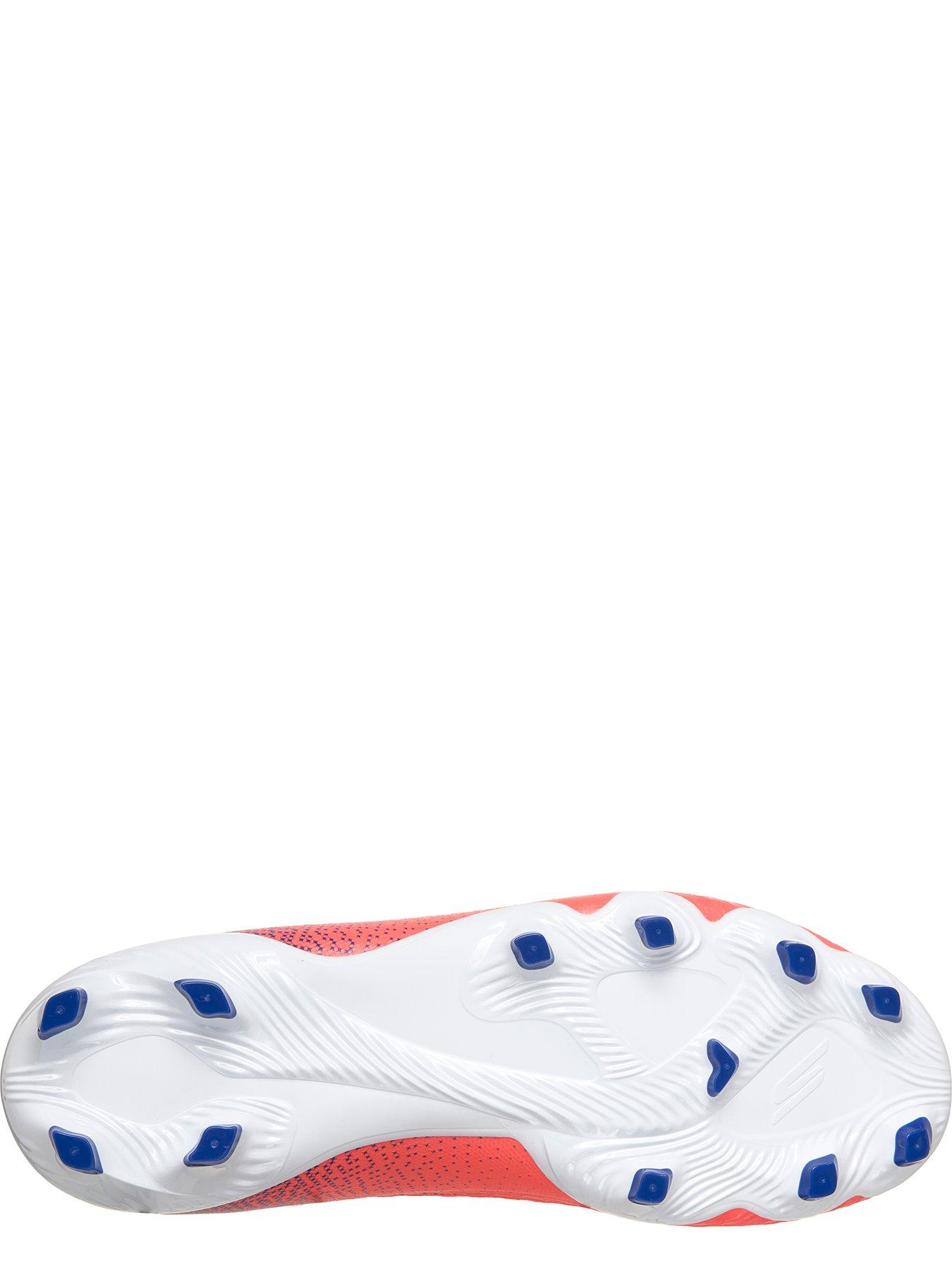 Image 3 of 4 of Skechers Mens SKX.2 Club Textured Firm Ground Football Boots - Black