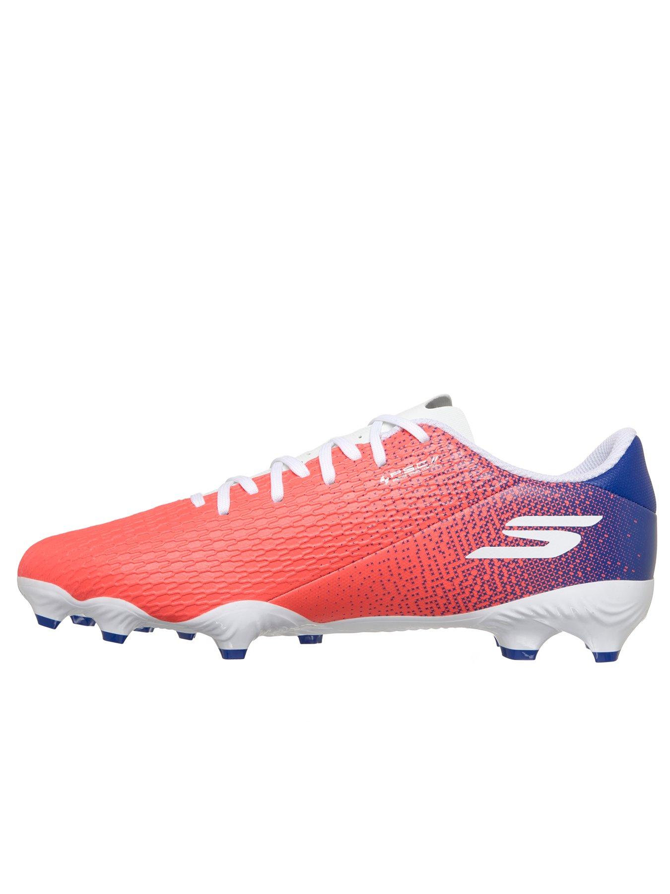 Image 4 of 4 of Skechers Mens SKX.2 Club Textured Firm Ground Football Boots - Black
