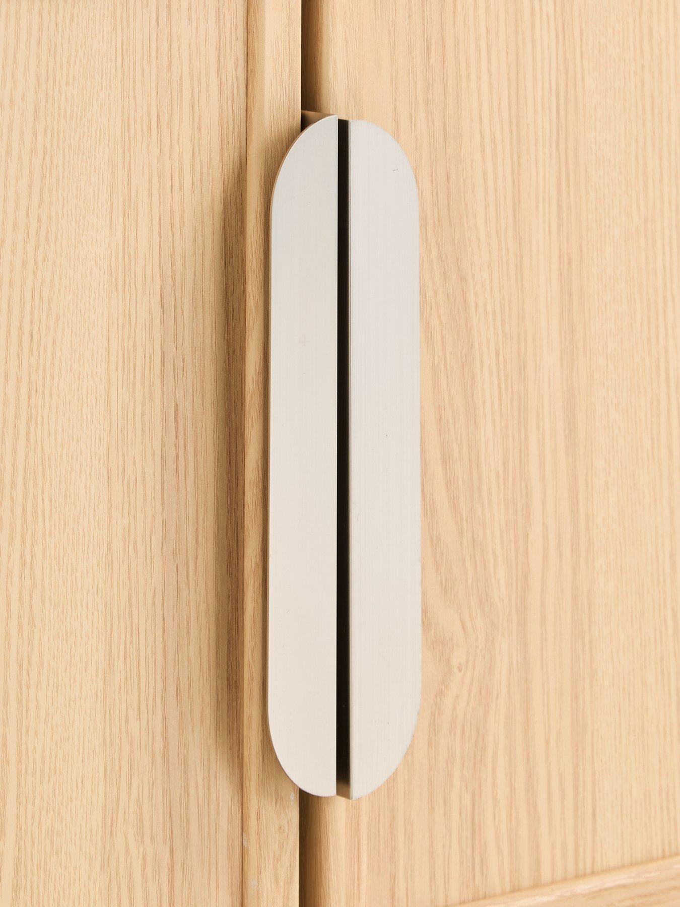 Image 5 of 7 of The Very Collection Lena Compact Sideboard - Light Oak - FSC&reg; Certified