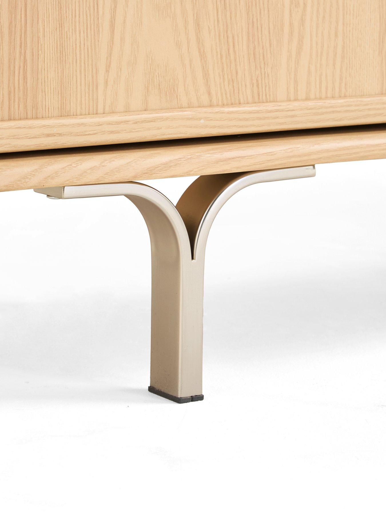 Image 6 of 7 of The Very Collection Lena Compact Sideboard - Light Oak - FSC&reg; Certified