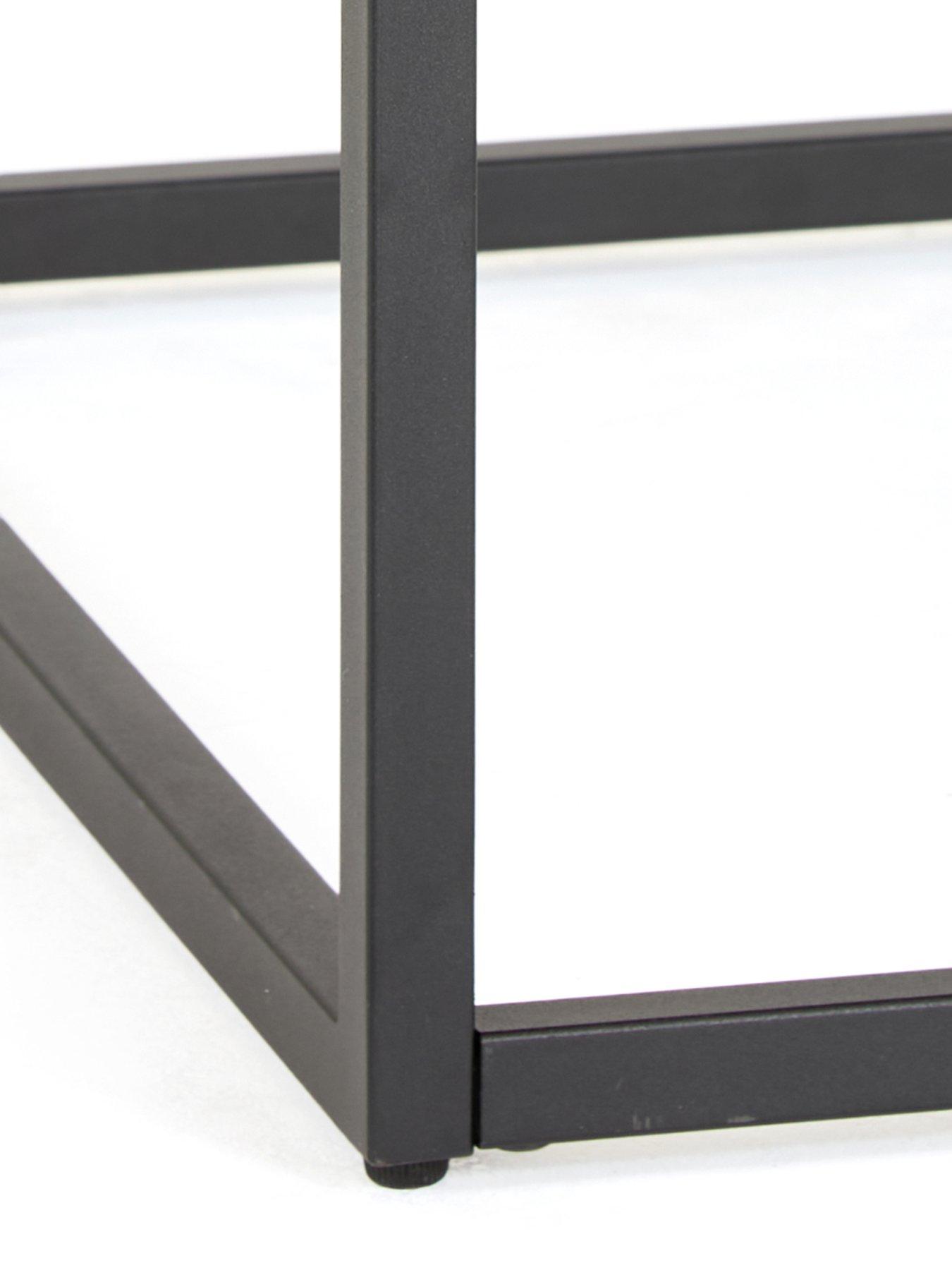  image of the-very-collection-harlem-tray-coffee-table-black-oak