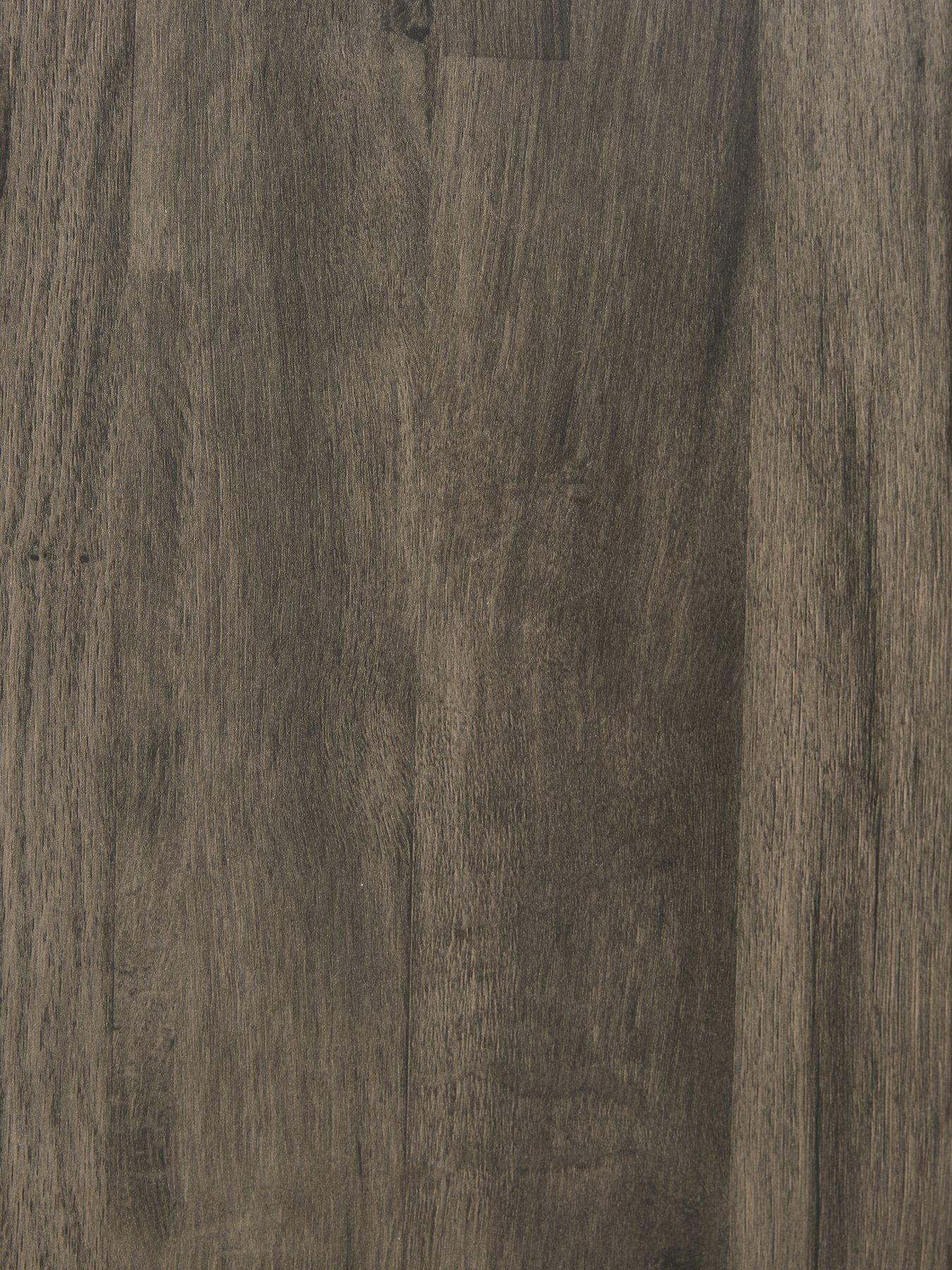  image of the-very-collection-harlem-end-table-black-oak-fscreg-certified