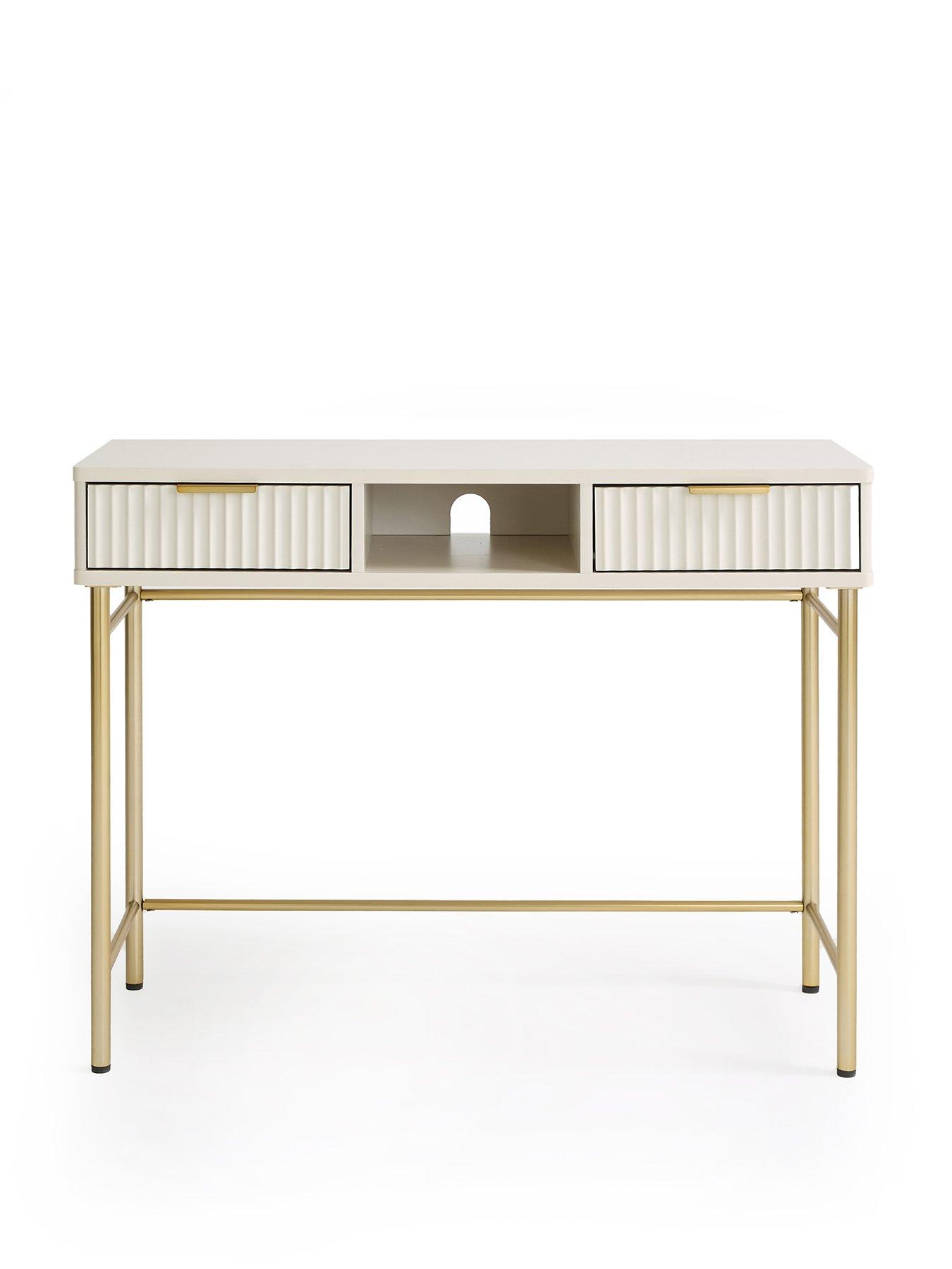Image 2 of 6 of The Very Collection Cora Desk