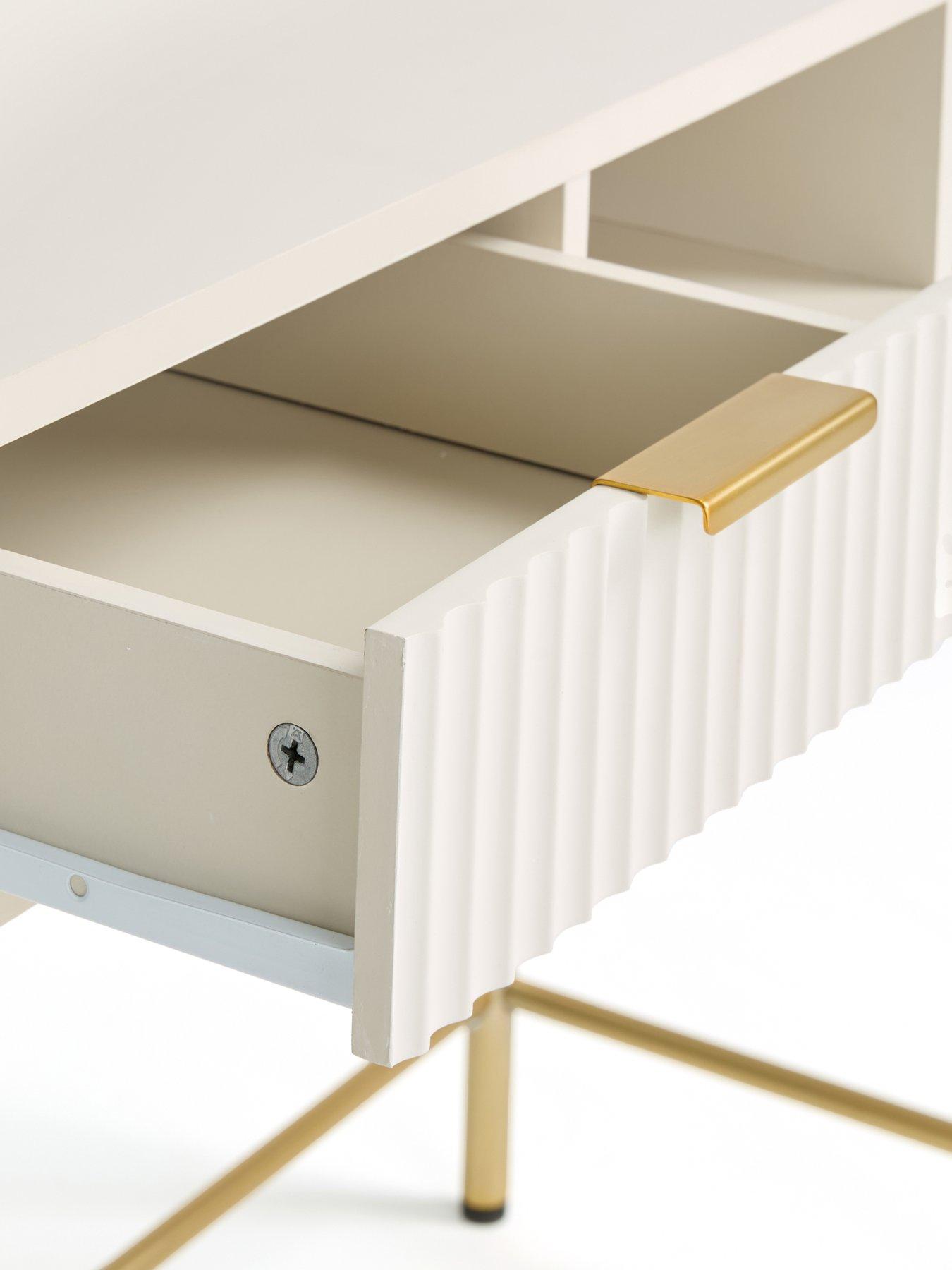 Image 5 of 6 of The Very Collection Cora Desk