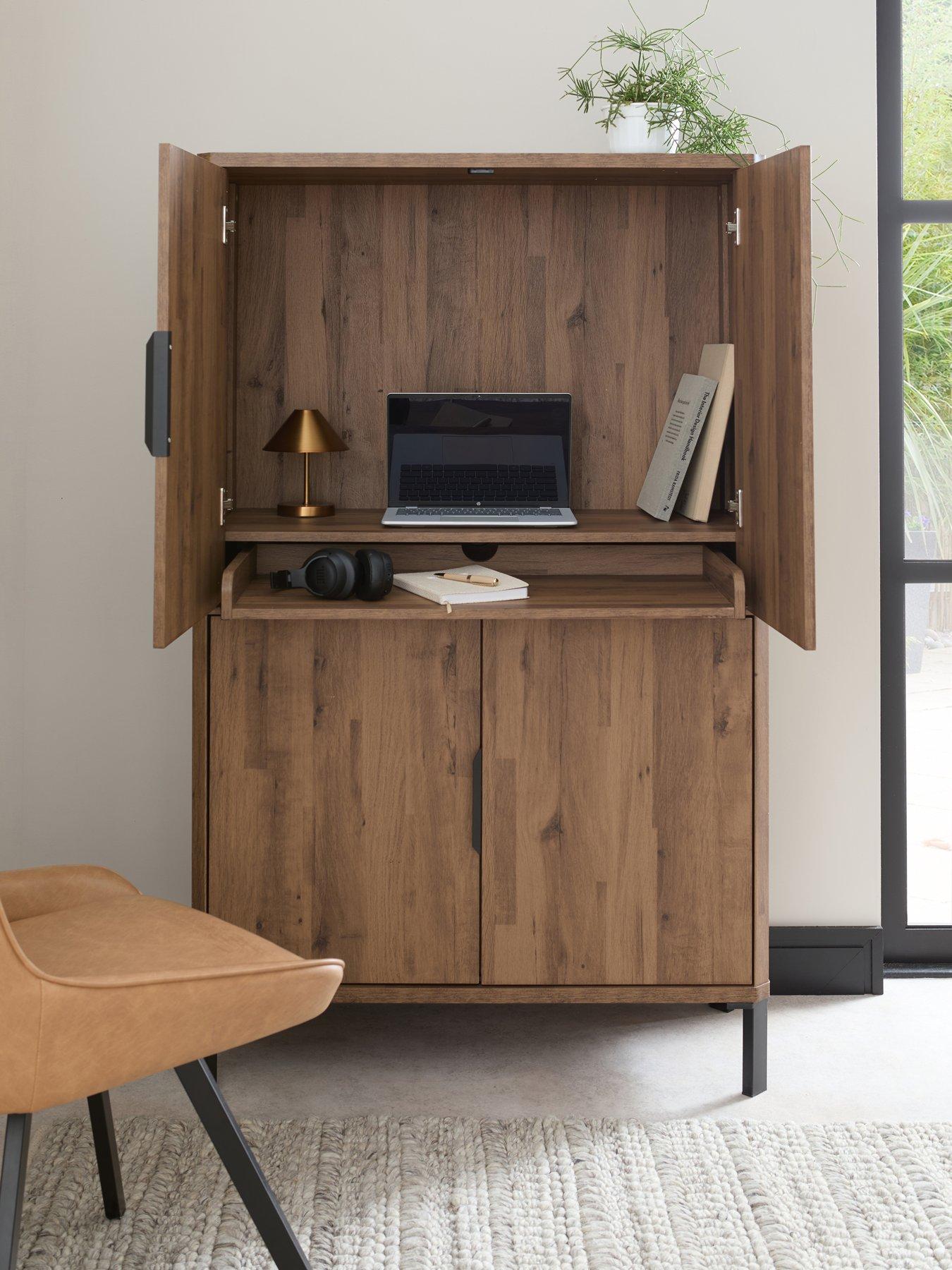 The Very Collection Harlem Desk - FSC® Certified