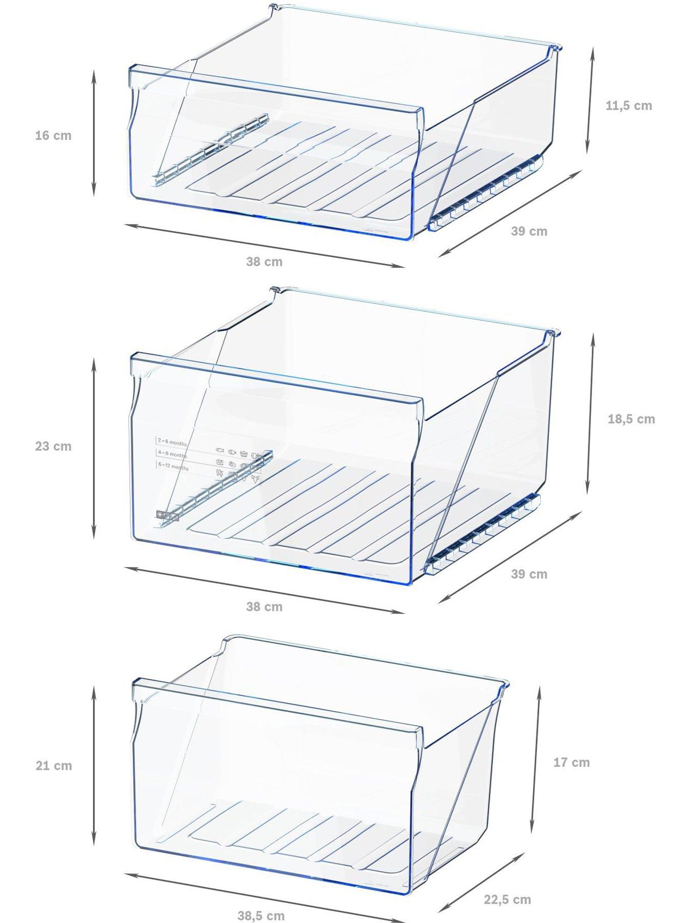  image of bosch-series-2-gtv15nwebg-undercounter-freezer-white-e-rated