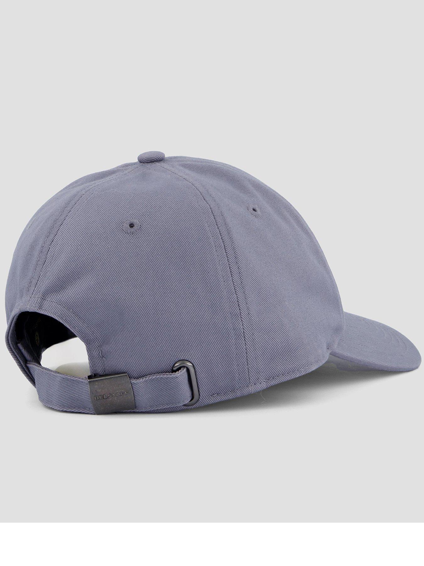 stillFront image of belstaff-phoenix-logo-cap-dark-blue