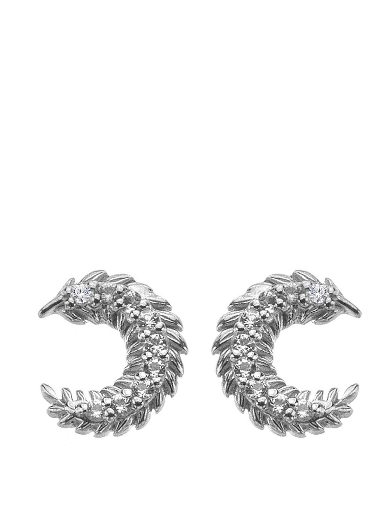 Image 1 of 3 of Hot Diamonds Selene Earrings