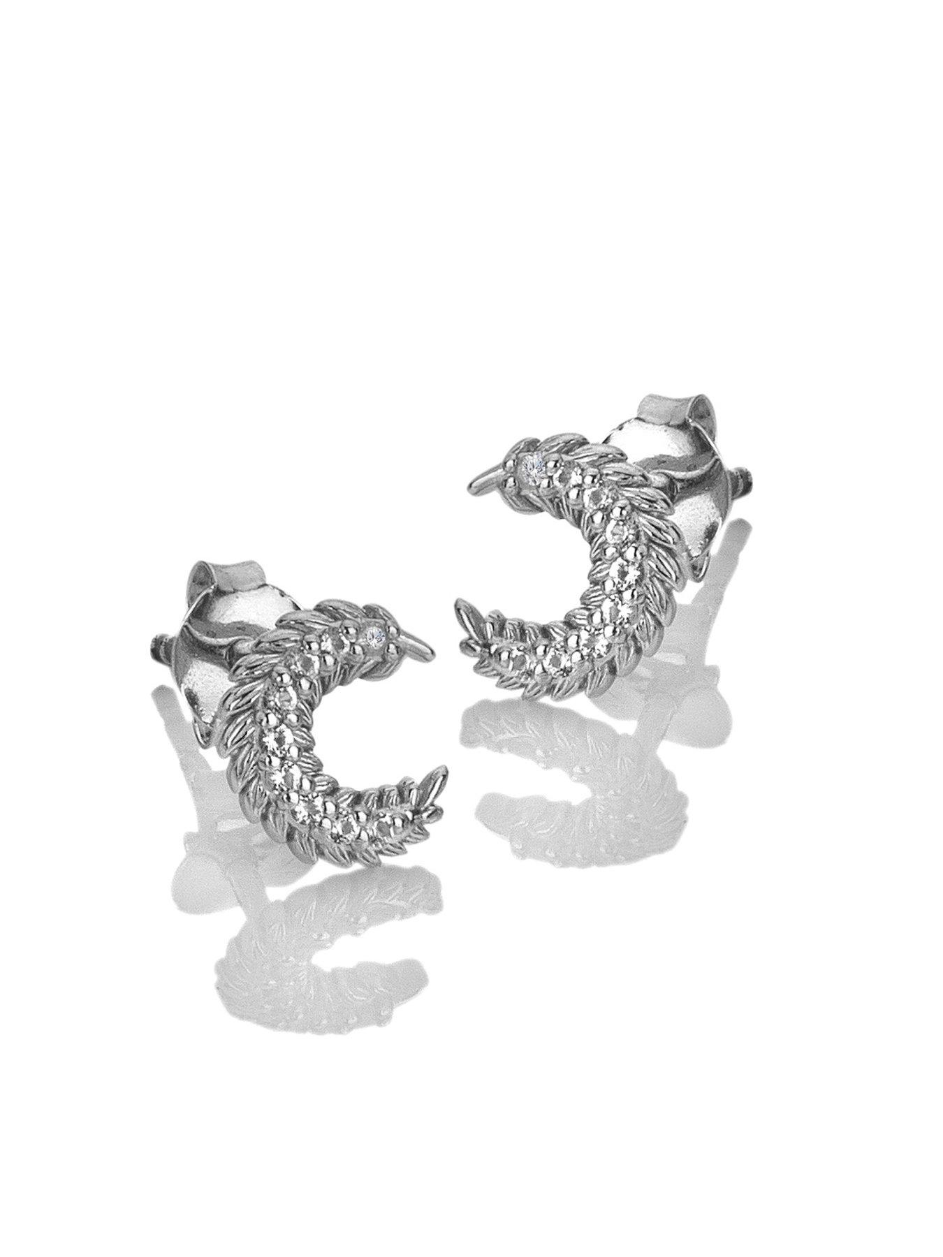 Image 2 of 3 of Hot Diamonds Selene Earrings
